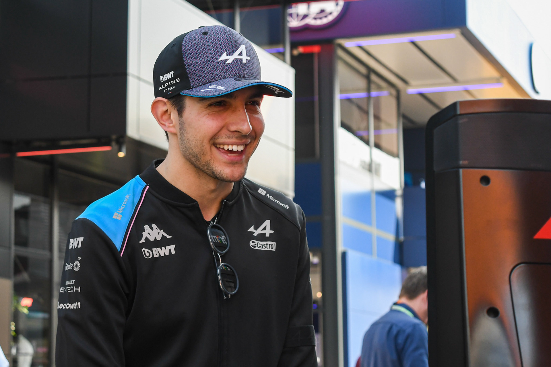 Esteban Ocon (FRA) Alpine F1 Team; Formel 1 GP Barcelona. Samstag 03.06.2023