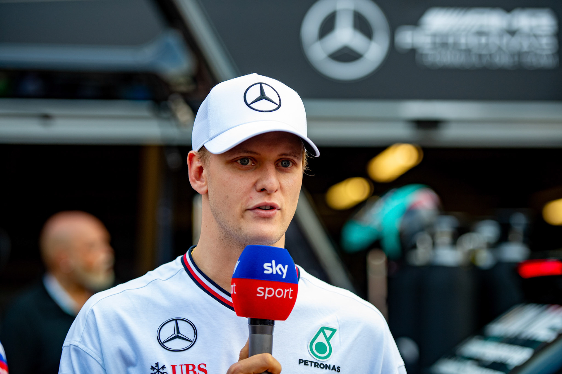 Mick Schumacher; Formel1 GP Monaco Freitag, 24.05.2024