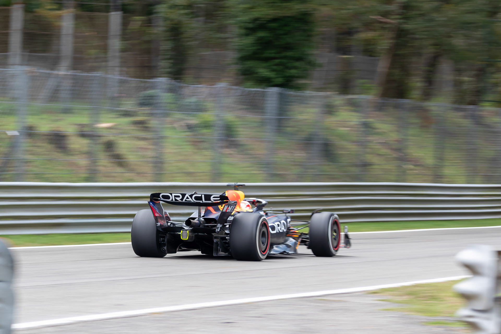 Max Verstappen (NED) Red Bull Racing;Formel 1 GP Italien / Monza. Freitag, 01.09.2023