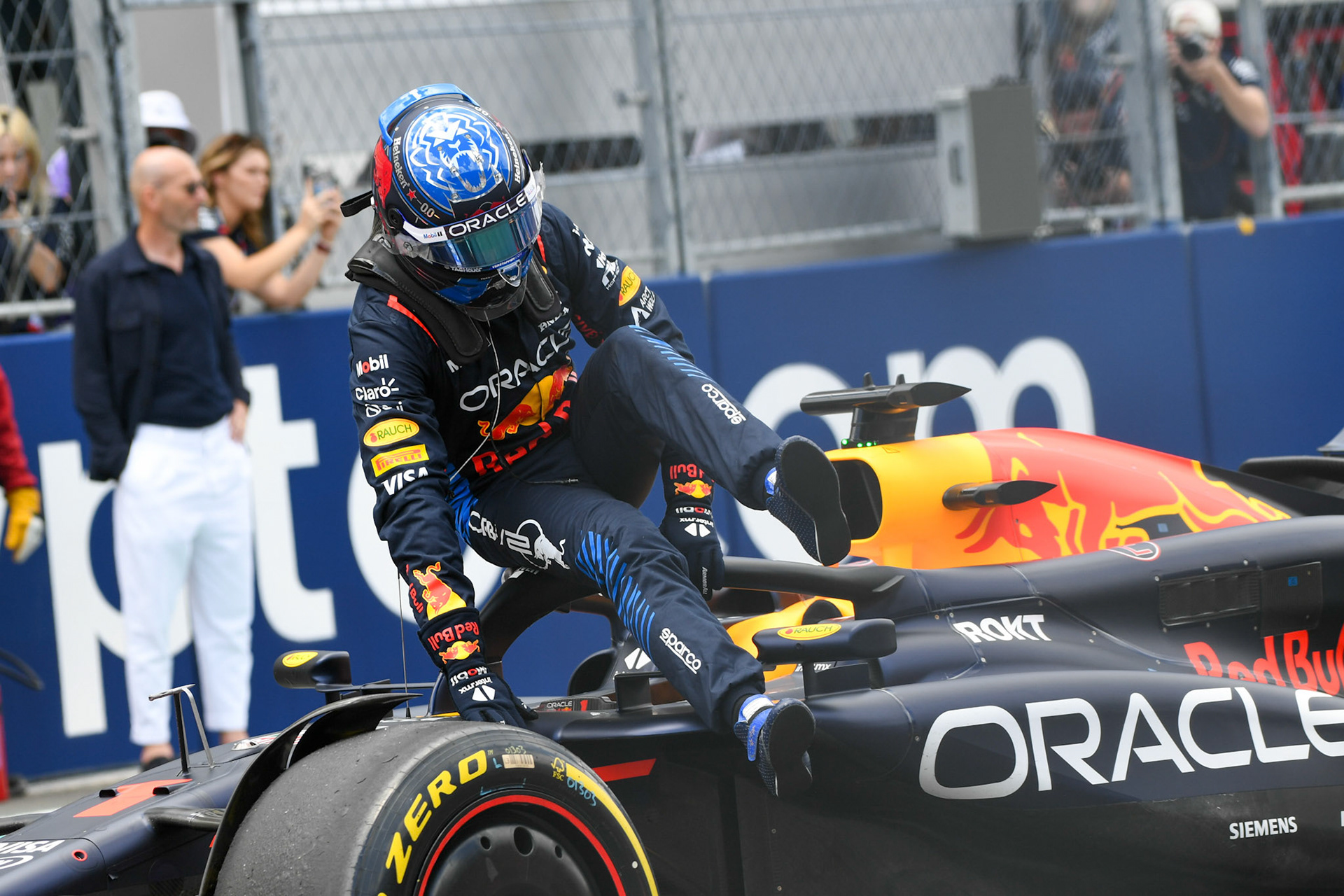 Max Verstappen #1, Oracle Red Bull Racing; Formel 1 GP Miami / USA. 05.05.2024