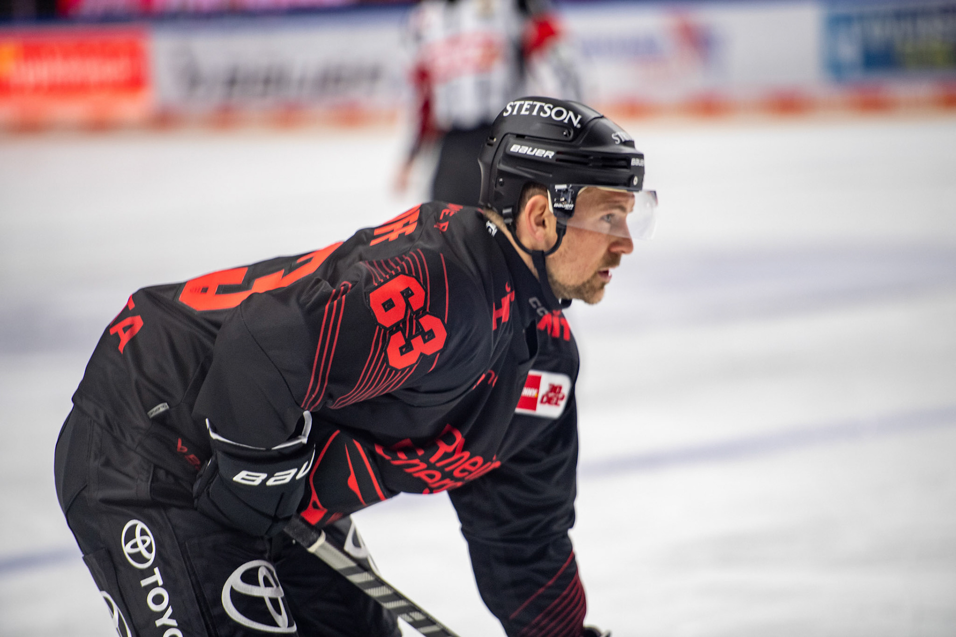 Patrick Sieloff; DEL Kölner Haie - EHC Red Bull München, 05.01.2024