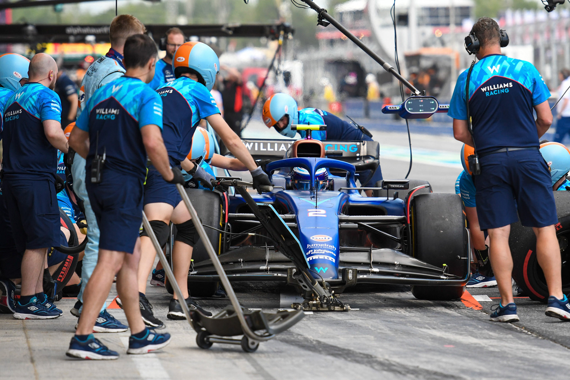 Logan Sargeant (USA) Williams Racing;Formel 1 GP Barcelona. Freitag 02.06.2023