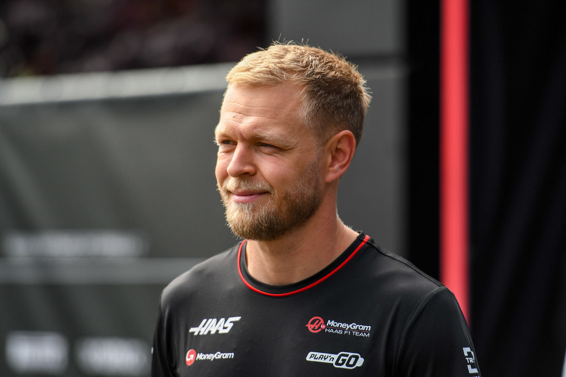 Kevin Magnussen #20, MoneyGram Haas F1 Team;Formel 1 GP Spa / Belgien. Freitag, 26.07.2024