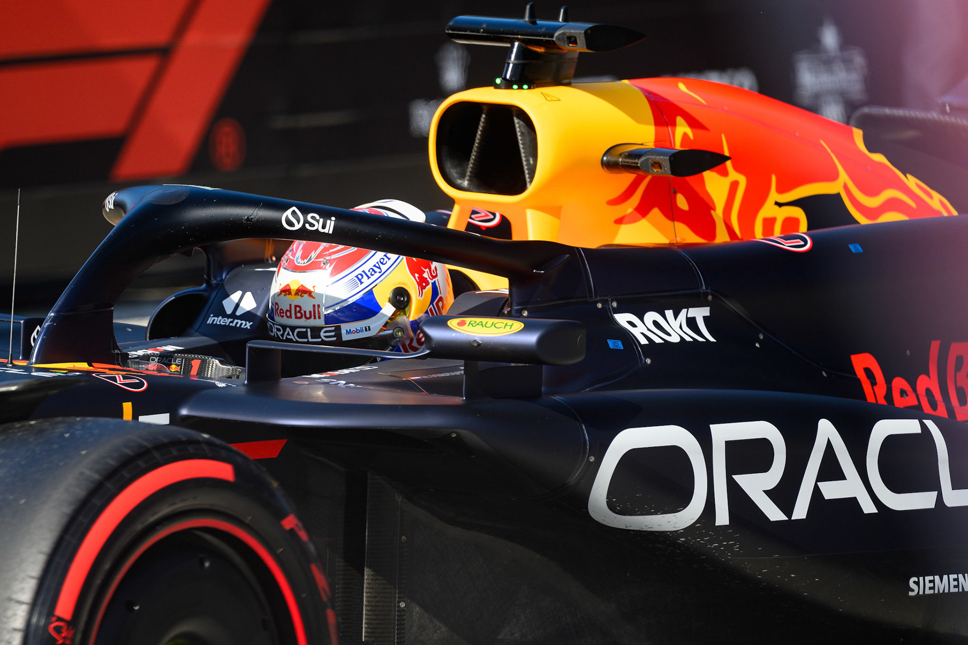 Max Verstappen #1, Oracle Red Bull Racing; F1 GP Imola / Italien Samstag, 18.05.2024