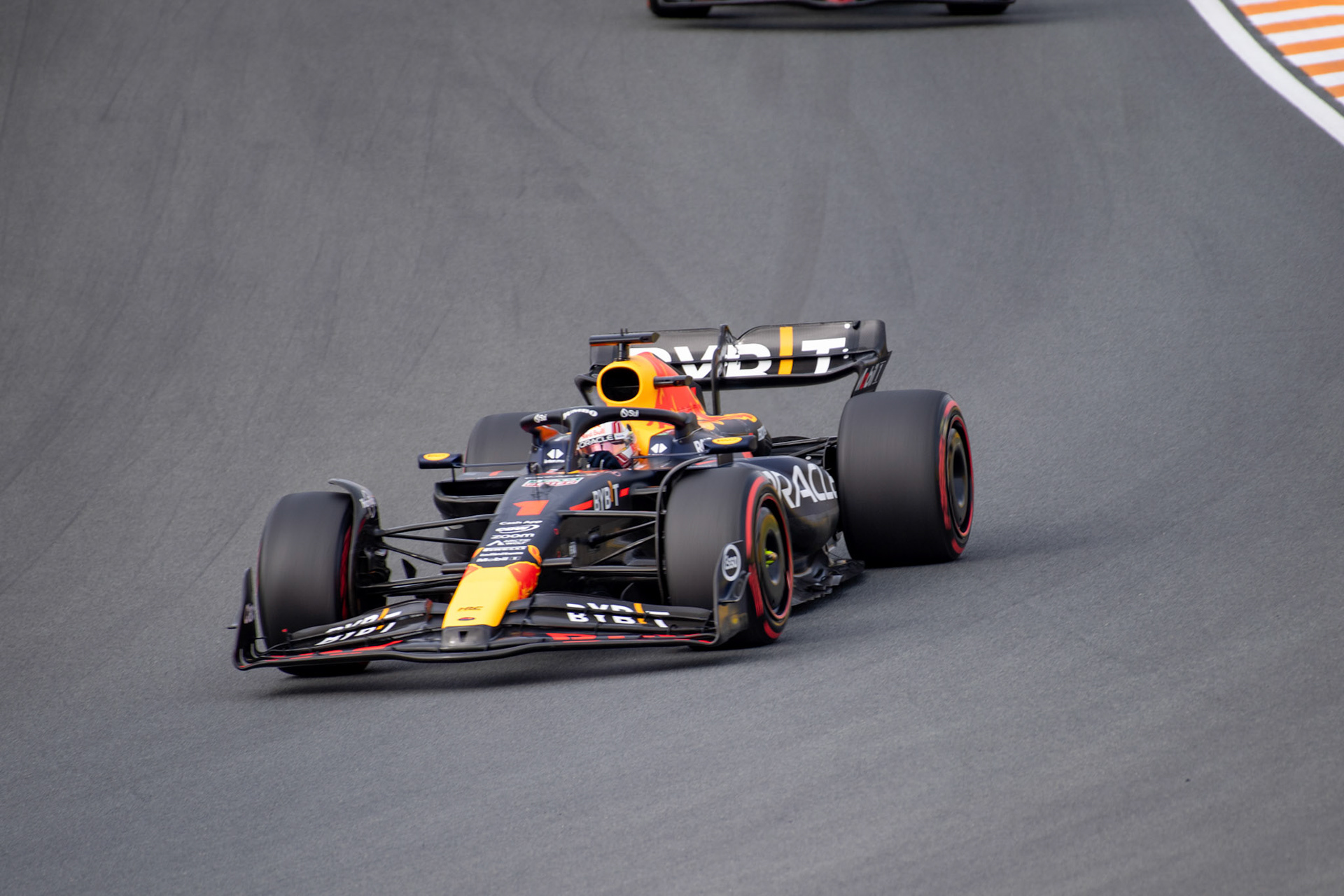 Max Verstappen (NED) Red Bull Racing;Formel 1 GP Holland / Zandvoort. Freitag, 25.08.2023