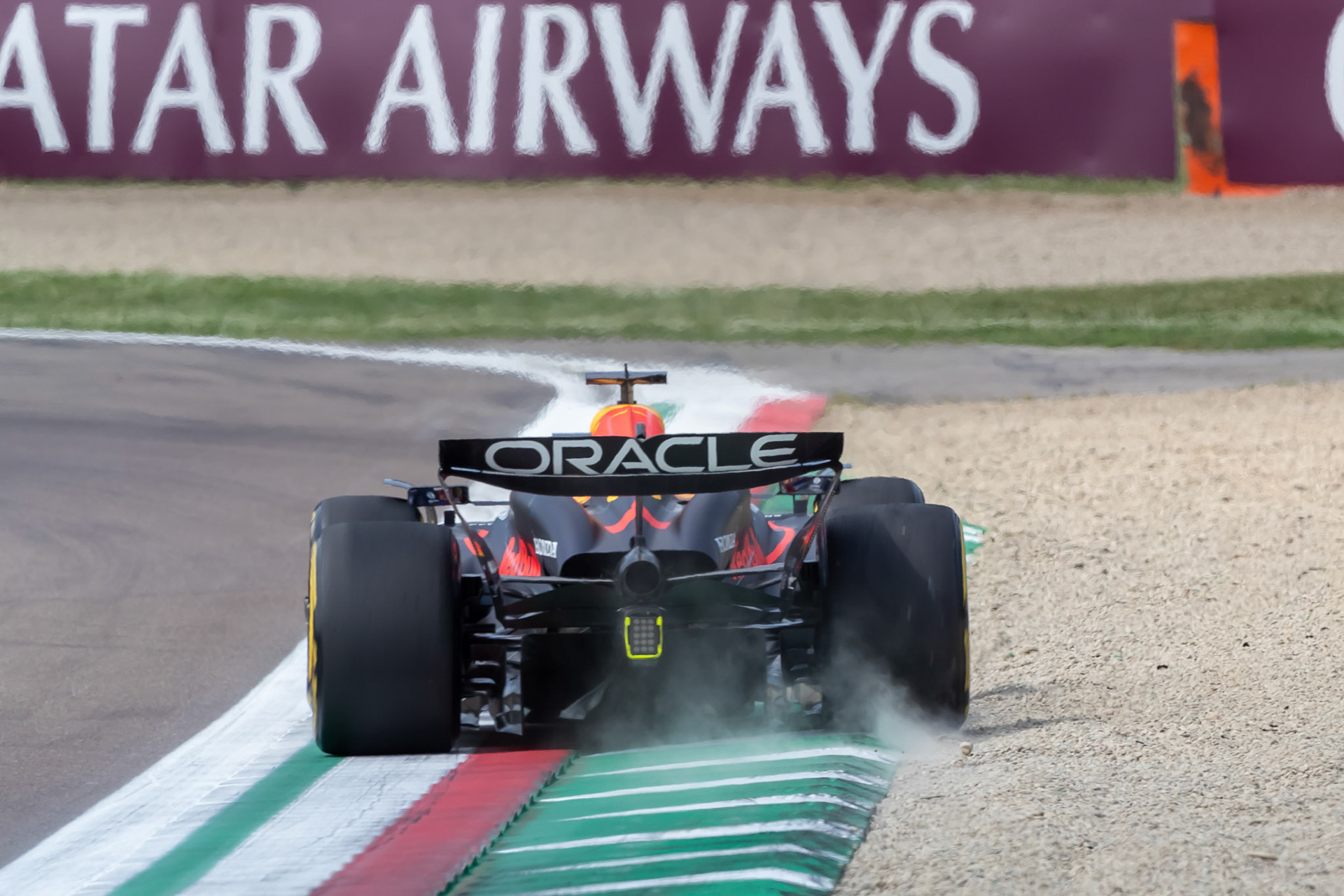 Max Verstappen #1, Oracle Red Bull Racing; F1 GP Imola / Italien Sonntag, 19.05.2024