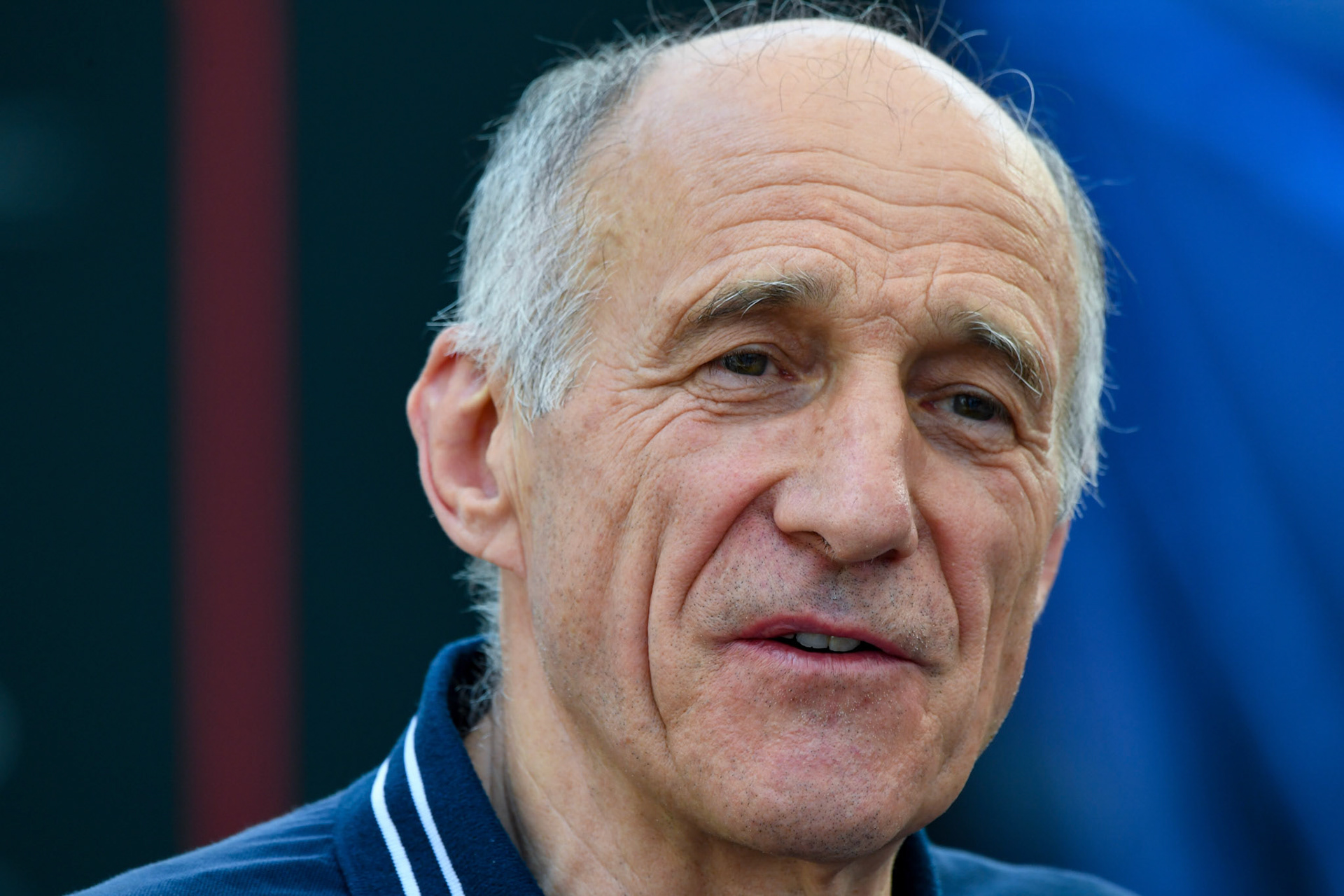 Franz Tost, Scuderia Alpha Tauri; Formel 1 GP Abu Dhabi. Freitag 24.11.2023