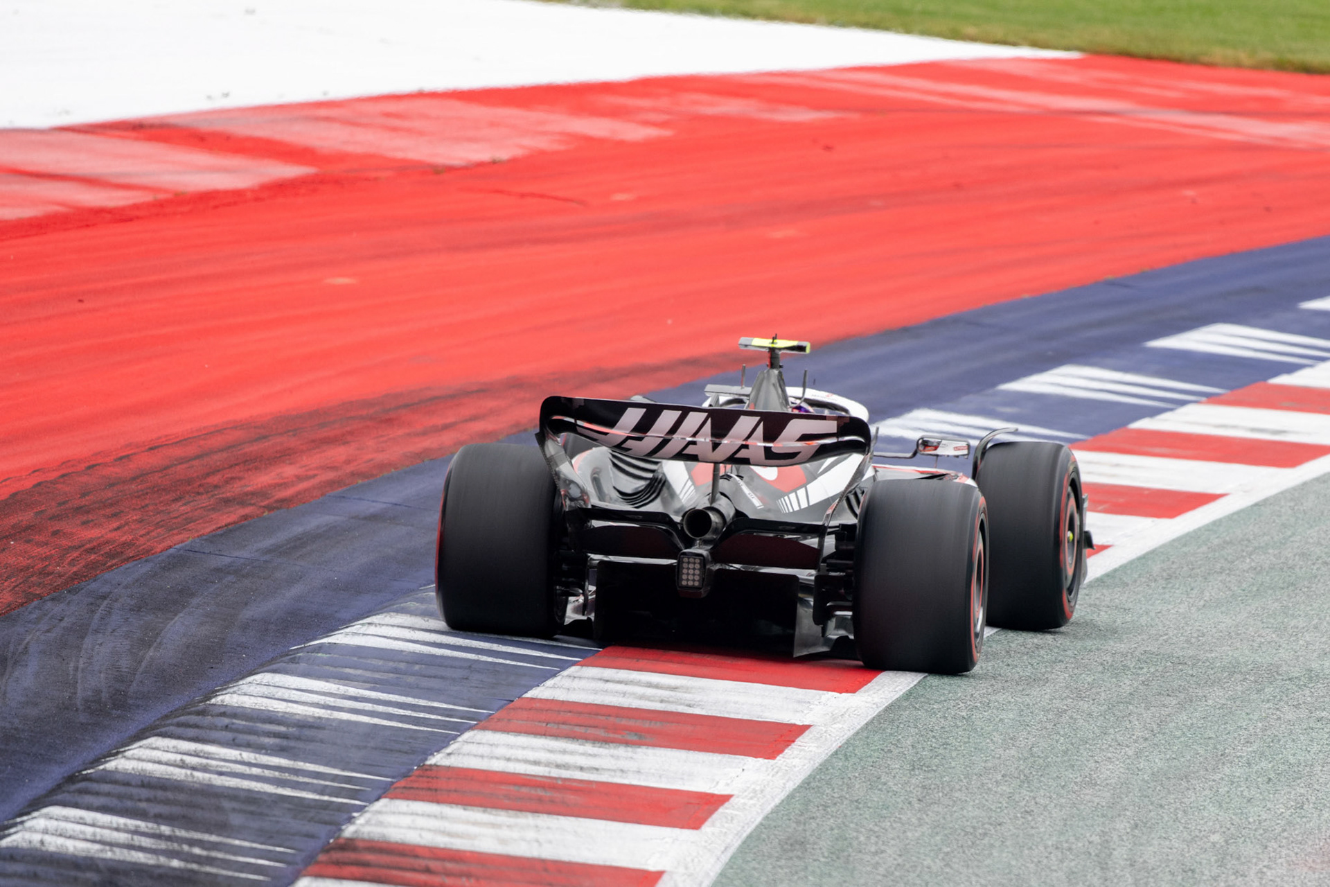 Nico Hülkenberg (GER) Haas F1 Team; Formel 1 GP Austria / Österreich. Samstag, 01.07.2023
