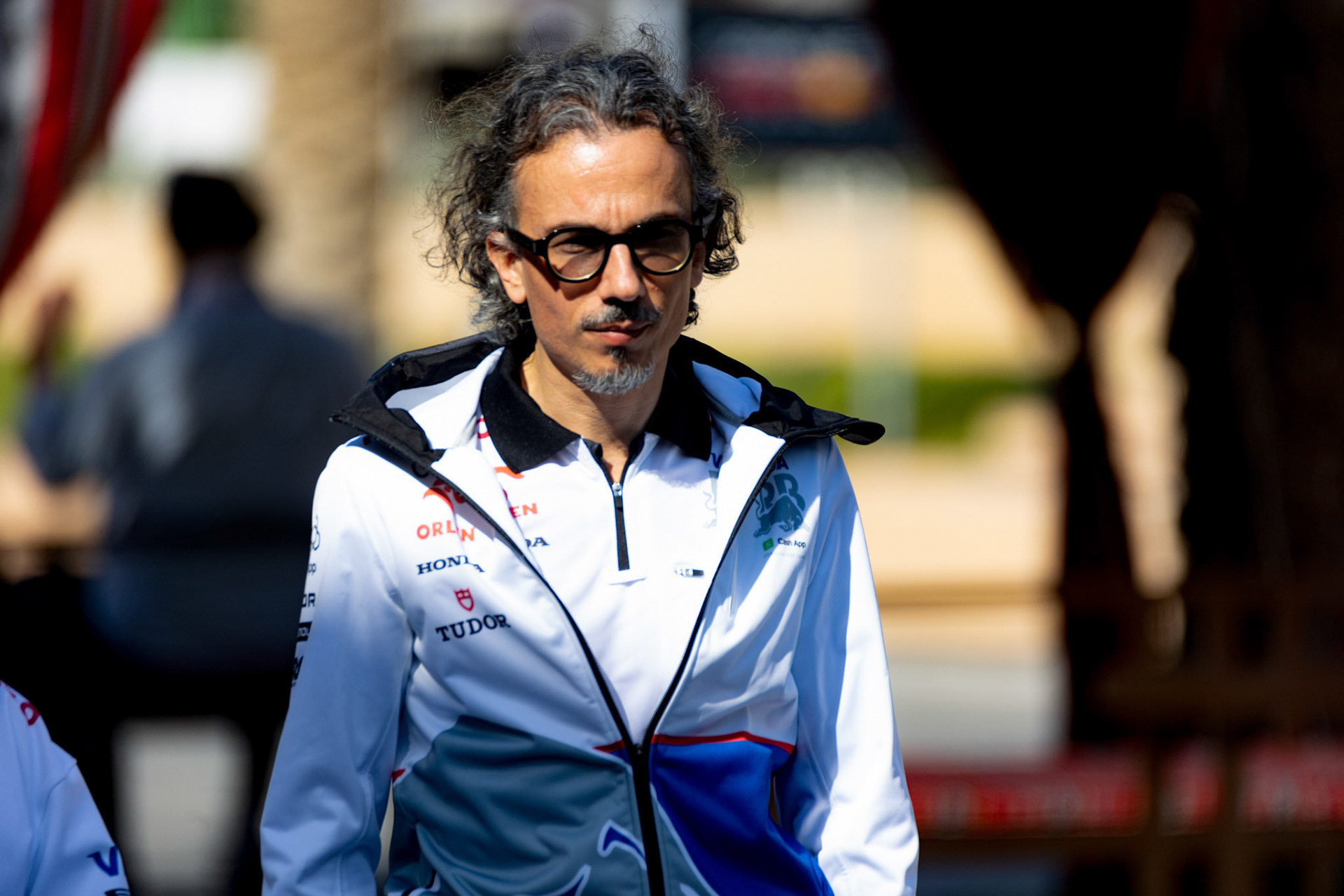 Laurent Meckies, Teamchef Visa Cash App RB Formula One Team; Formel 1 Pre-Season Tests Bahrain. Donnerstag, 22.02.2024