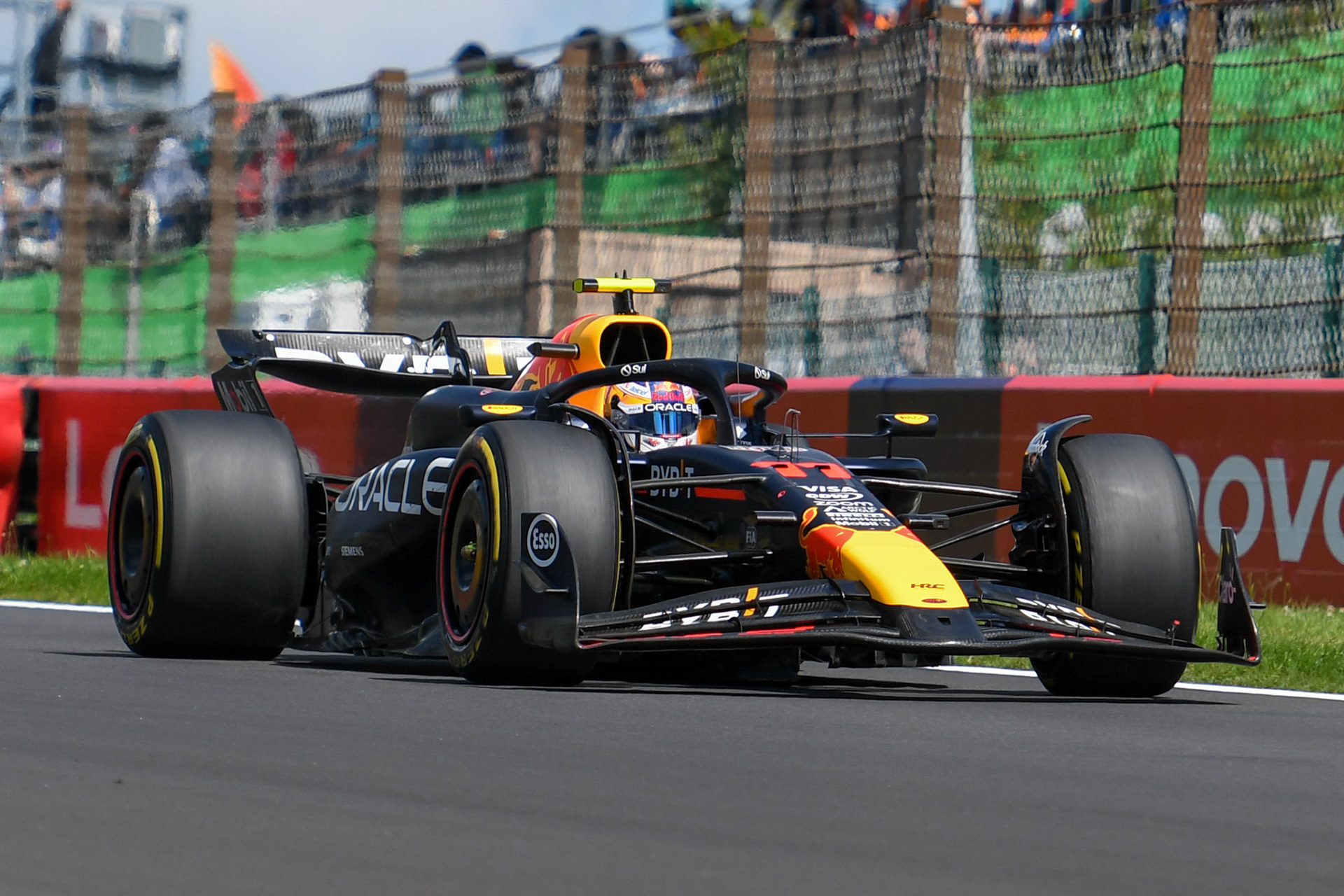 Sergio Perez #11, Oracle Red Bull Racing;Formel 1 GP Spa / Belgien. Sonntag, 28.07.2024
