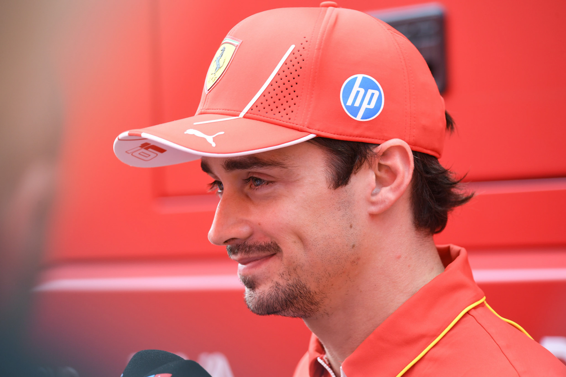 Charles Leclerc #16, Scuderia Ferrari;Formel 1 Budapest / Ungarn, 20.07.2024