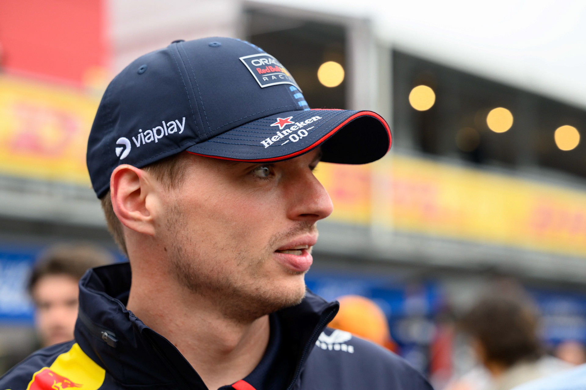 Max Verstappen #1, Oracle Red Bull Racing; F1 GP Imola / Italien Donnerstag, 16.05.2024