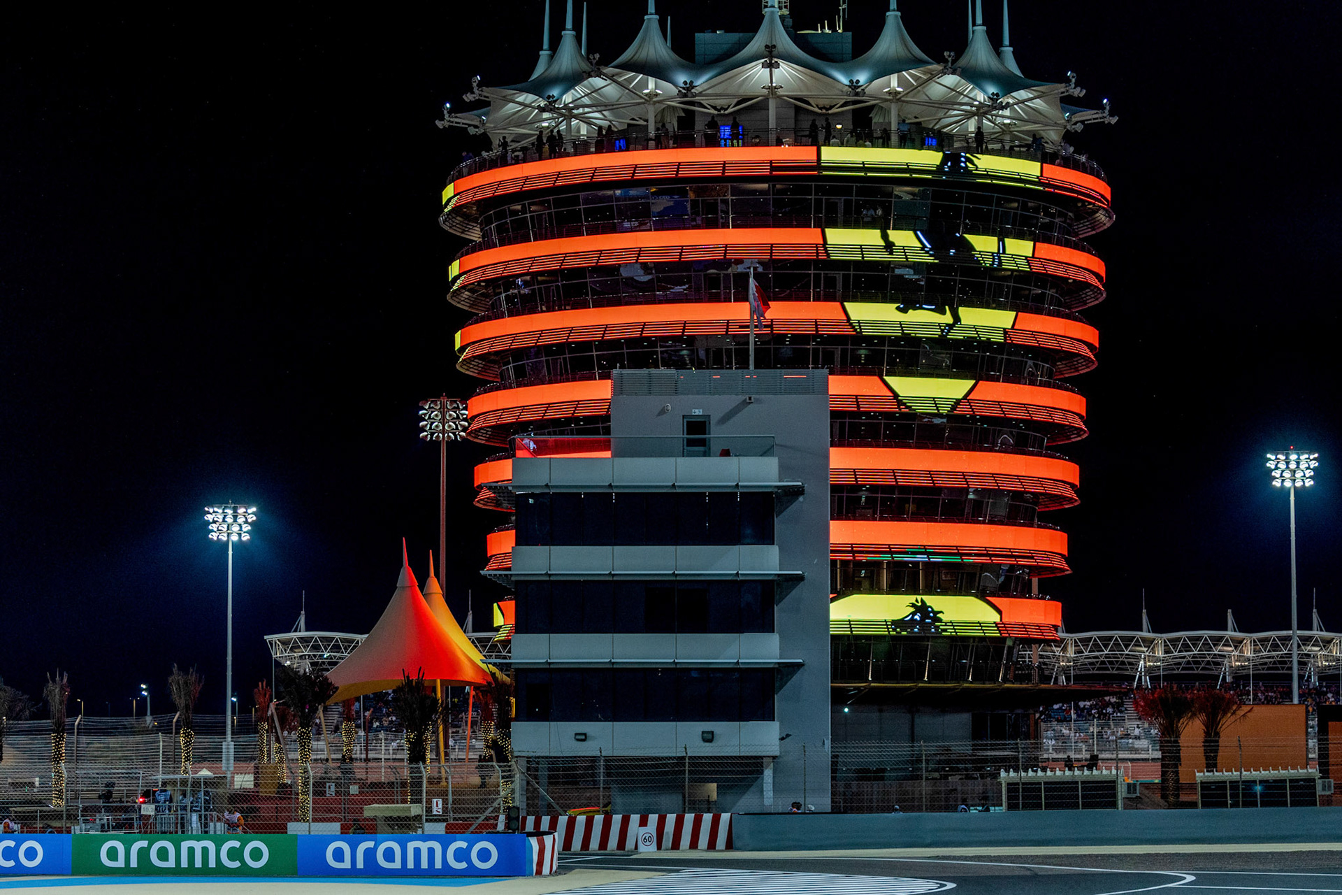 Scuderia Ferrari; Formel 1 GP Bahrain. Samstag, 04.03.2023