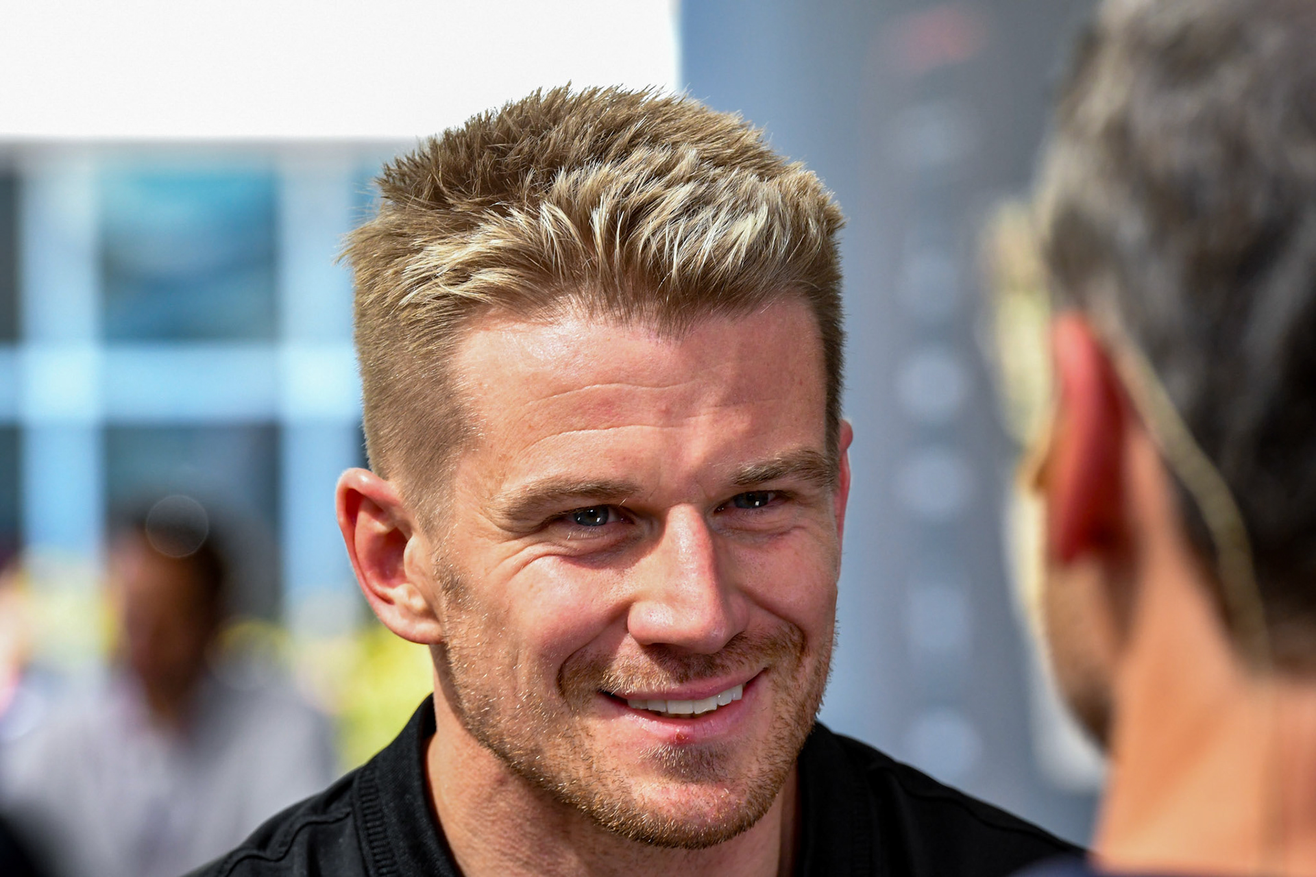 Nico Hülkenberg (GER) Haas F1 Team; Formel 1 GP USA Austin Texas. Freitag 20.10.2023