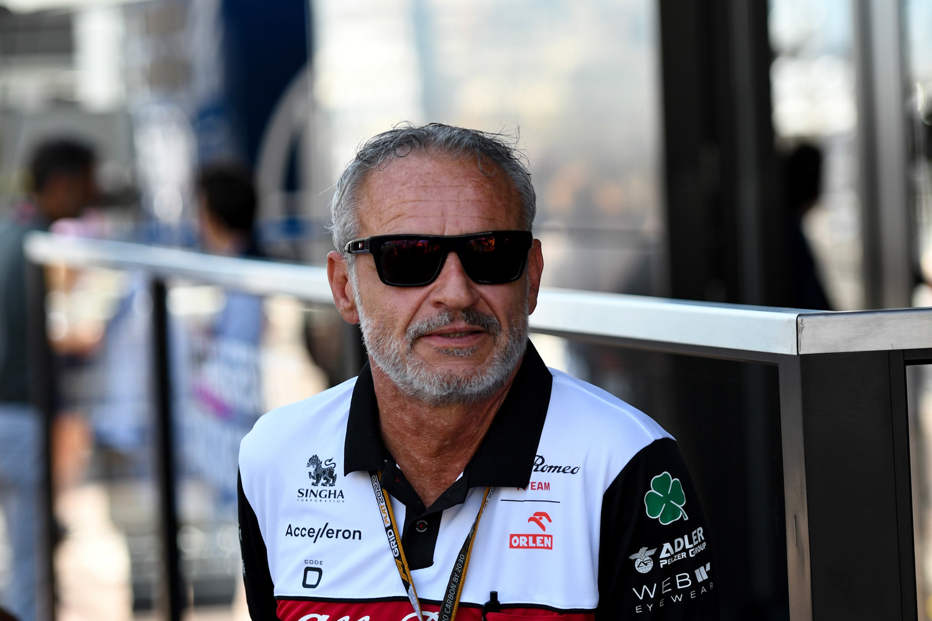 Beat Zehnder Alfa Romeo Racing; Formel 1 Monaco am 28.05.2022
