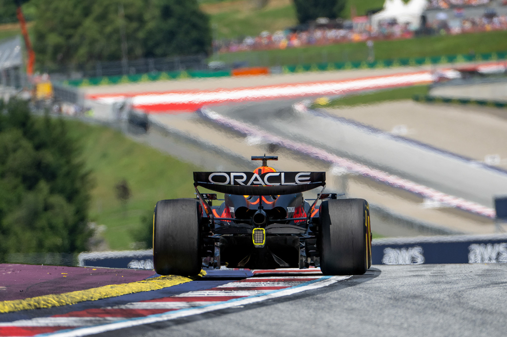 Max Verstappen #1, Oracle Red Bull Racing;Formel 1 GP Austria / Österreich. Samstag, 29.06.2024