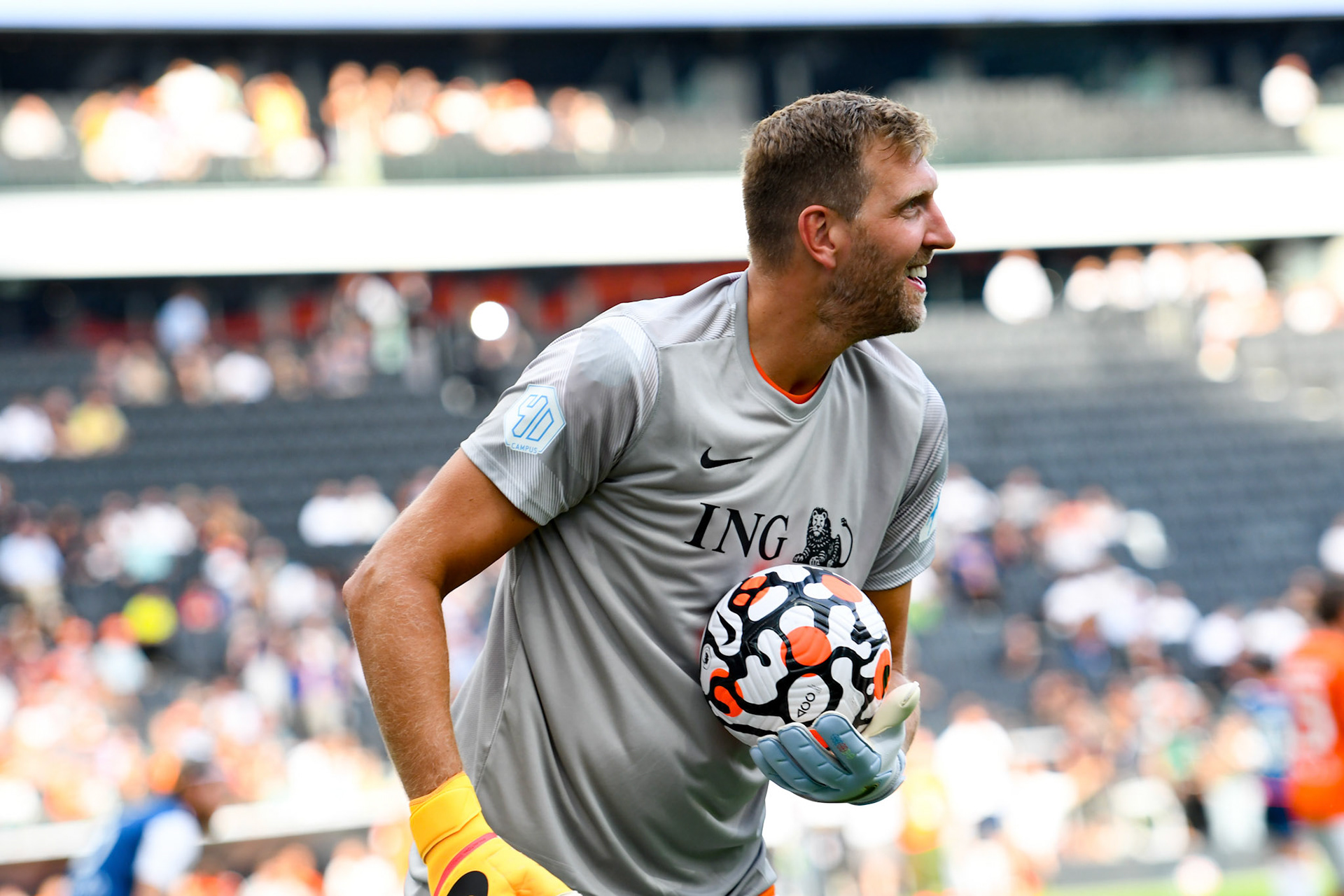 Dirk Nowitzki; Champions for Charity am 24.08.2022