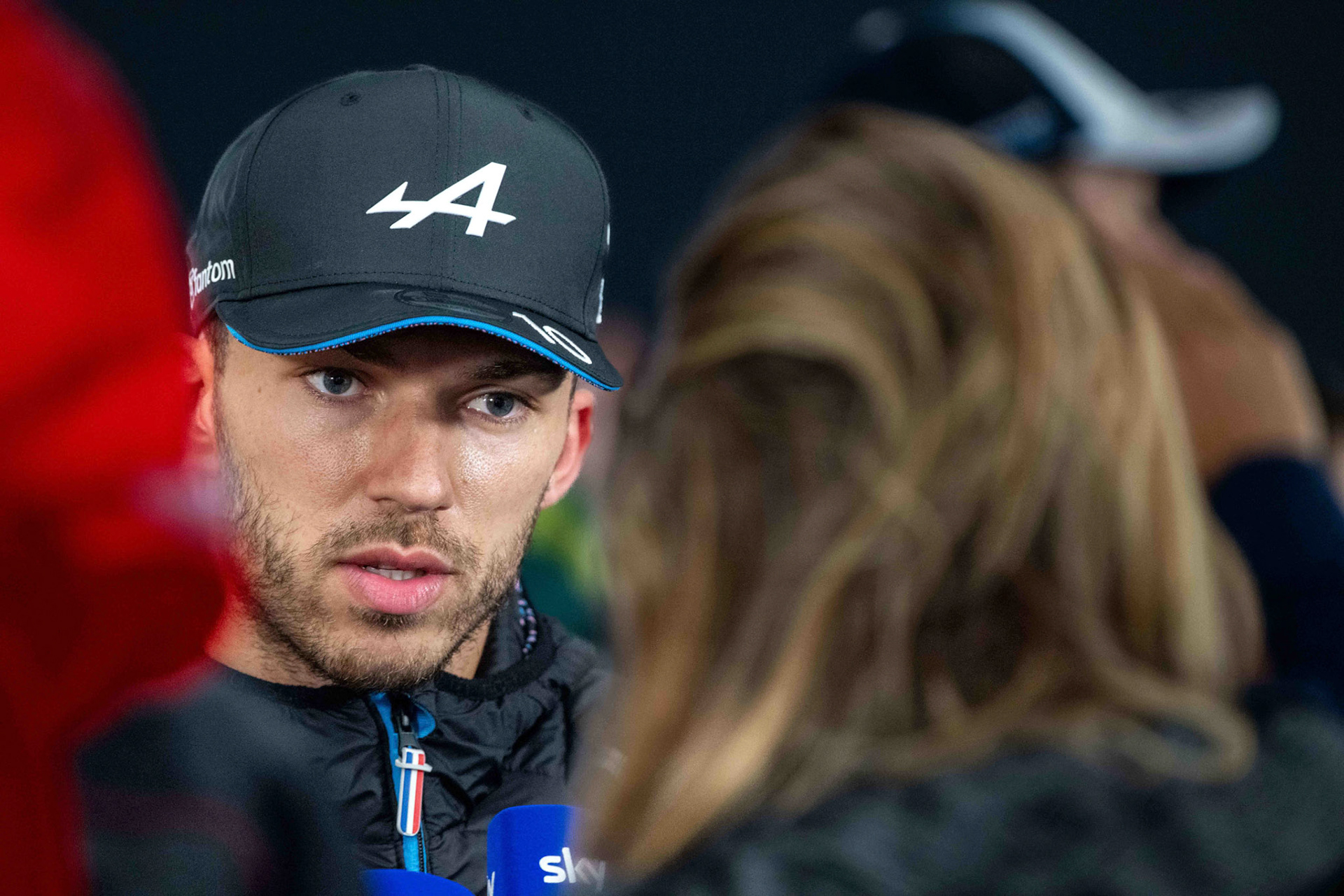 Pierre Gasly (FRA) Alpine F1 Team; Formel 1 GP Austria / Österreich. Samstag, 01.07.2023