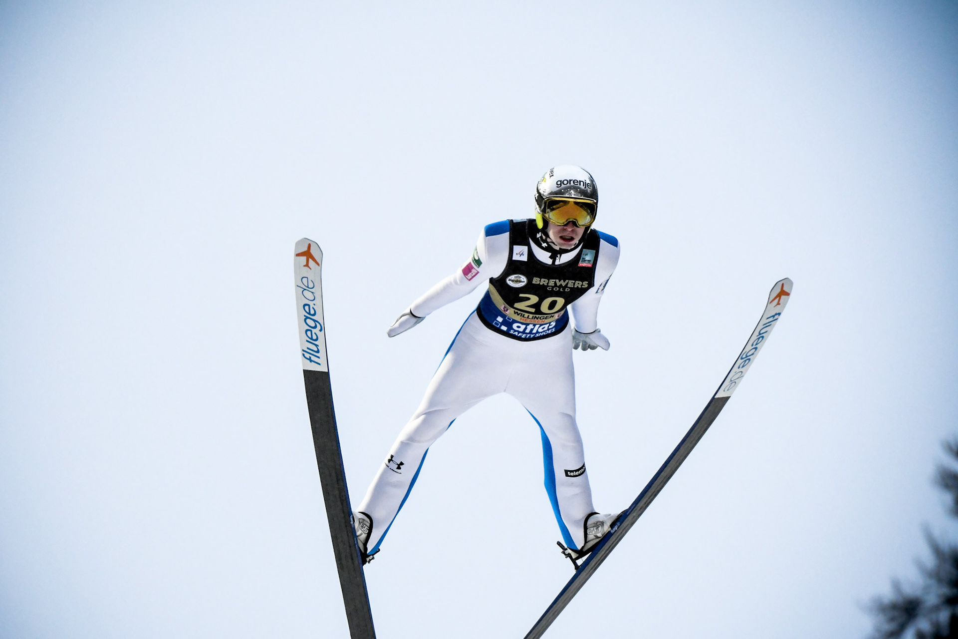 Ziga Jelar (SLO) SK Triglav Kranj; FIS Skisprung Weltcup 2022 Willingen am 29.01.2022