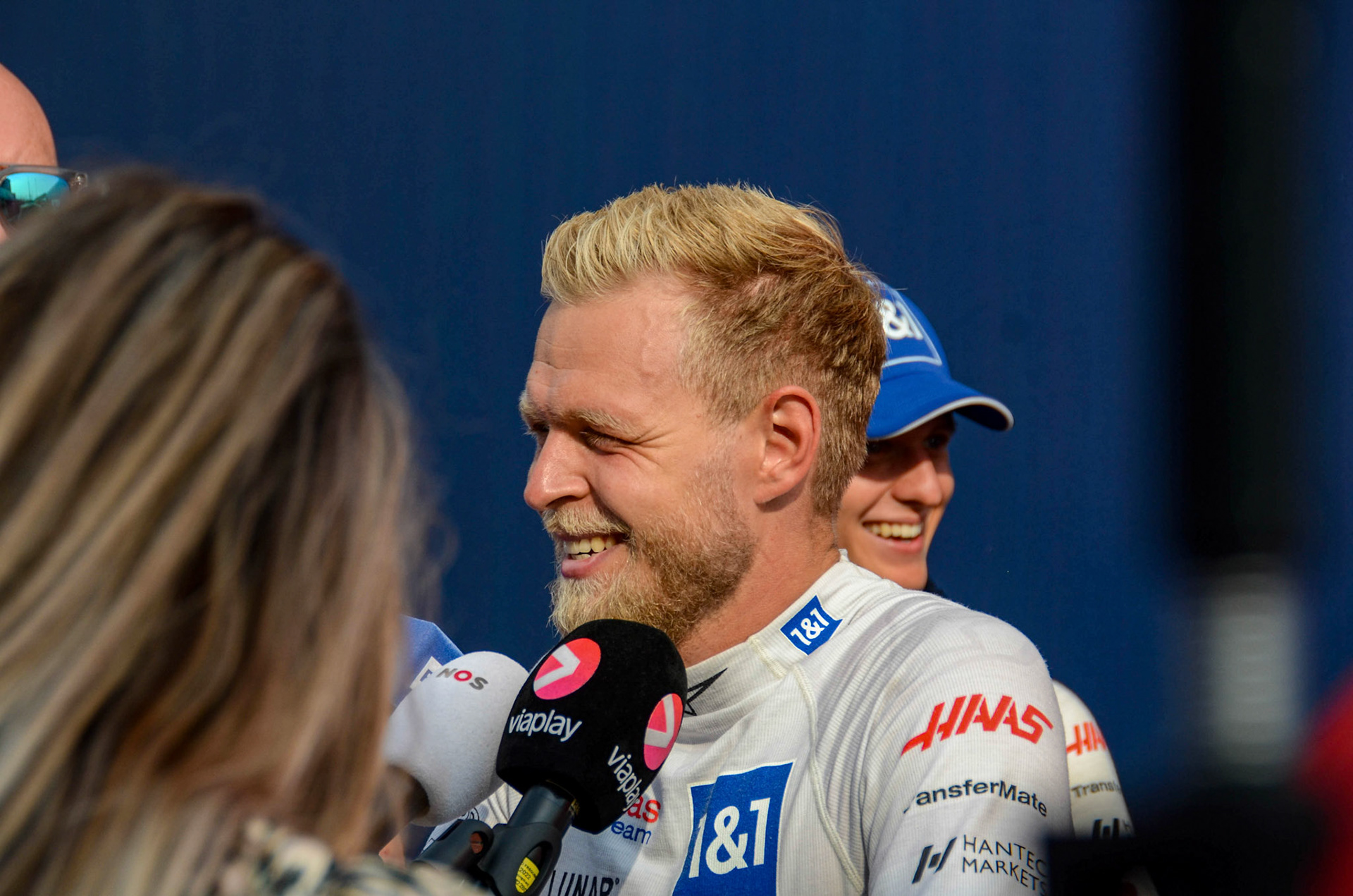 Kevin Magnussen (DNK) Haas F1 Team; Formel 1 GP Holland Zandvoort, Sonntag, 04.09.2022