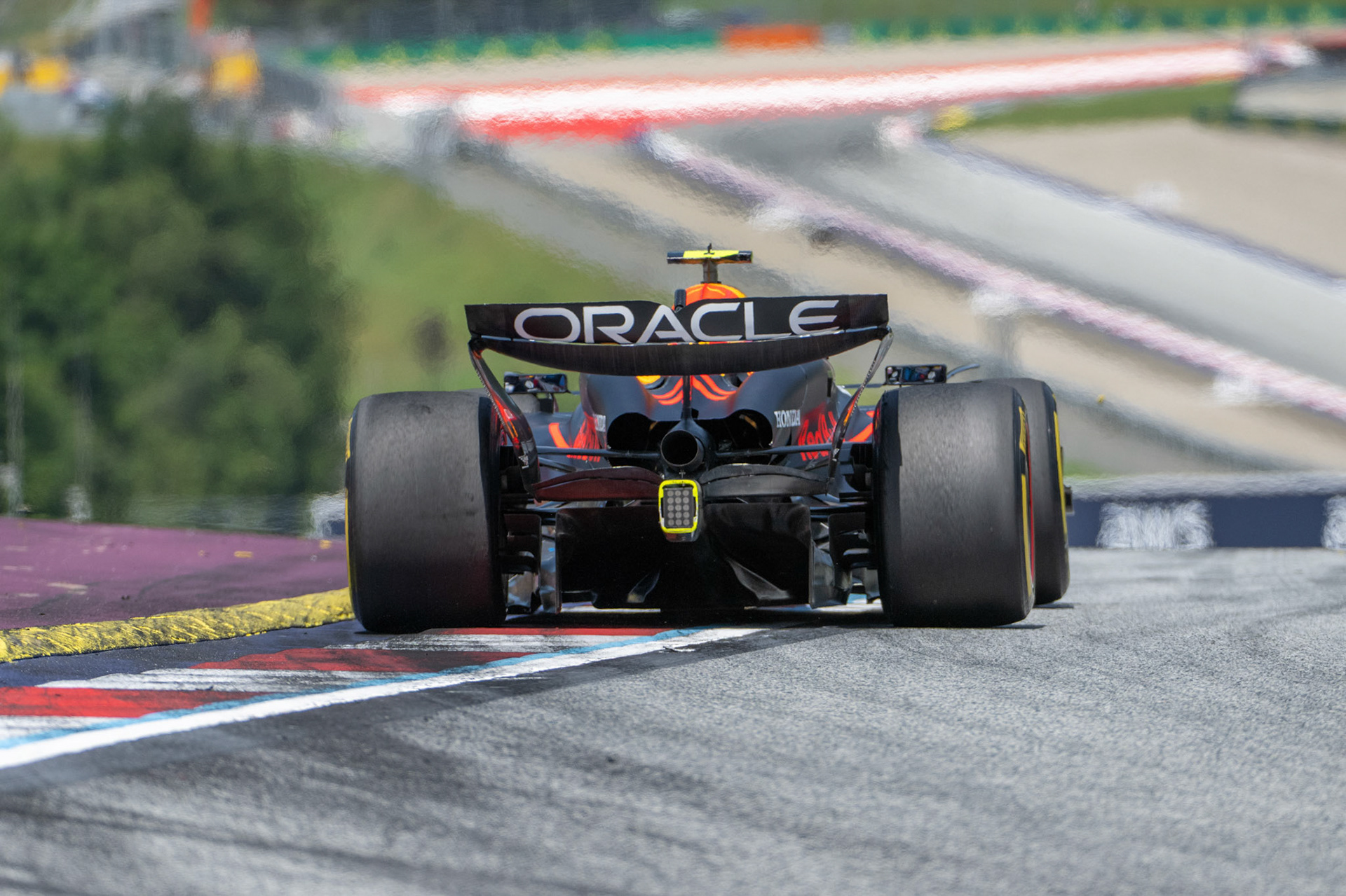 Sergio Perez #11, Oracle Red Bull Racing;Formel 1 GP Austria / Österreich. Samstag, 29.06.2024