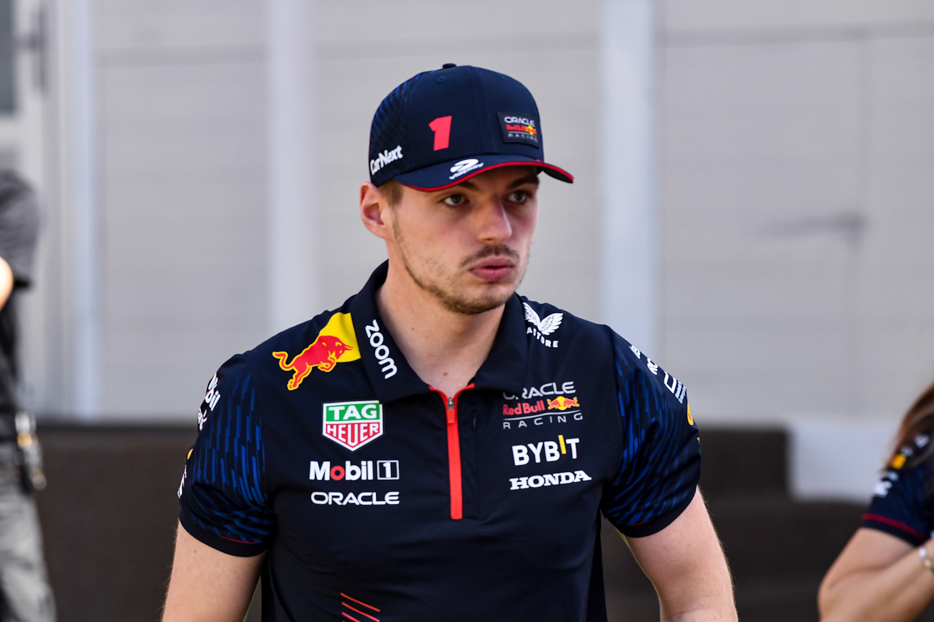 Max Verstappen (NED) Red Bull Racing; Formel 1 GP Baku Azerbaijan. Samstag 29.04.2023