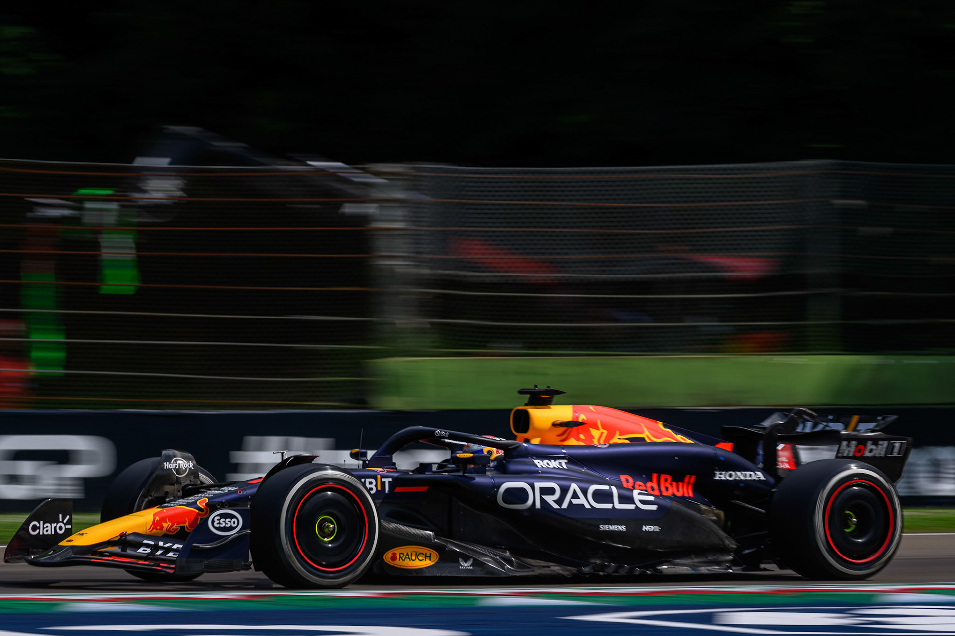 Max Verstappen #1, Oracle Red Bull Racing; F1 GP Imola / Italien Sonntag, 19.05.2024