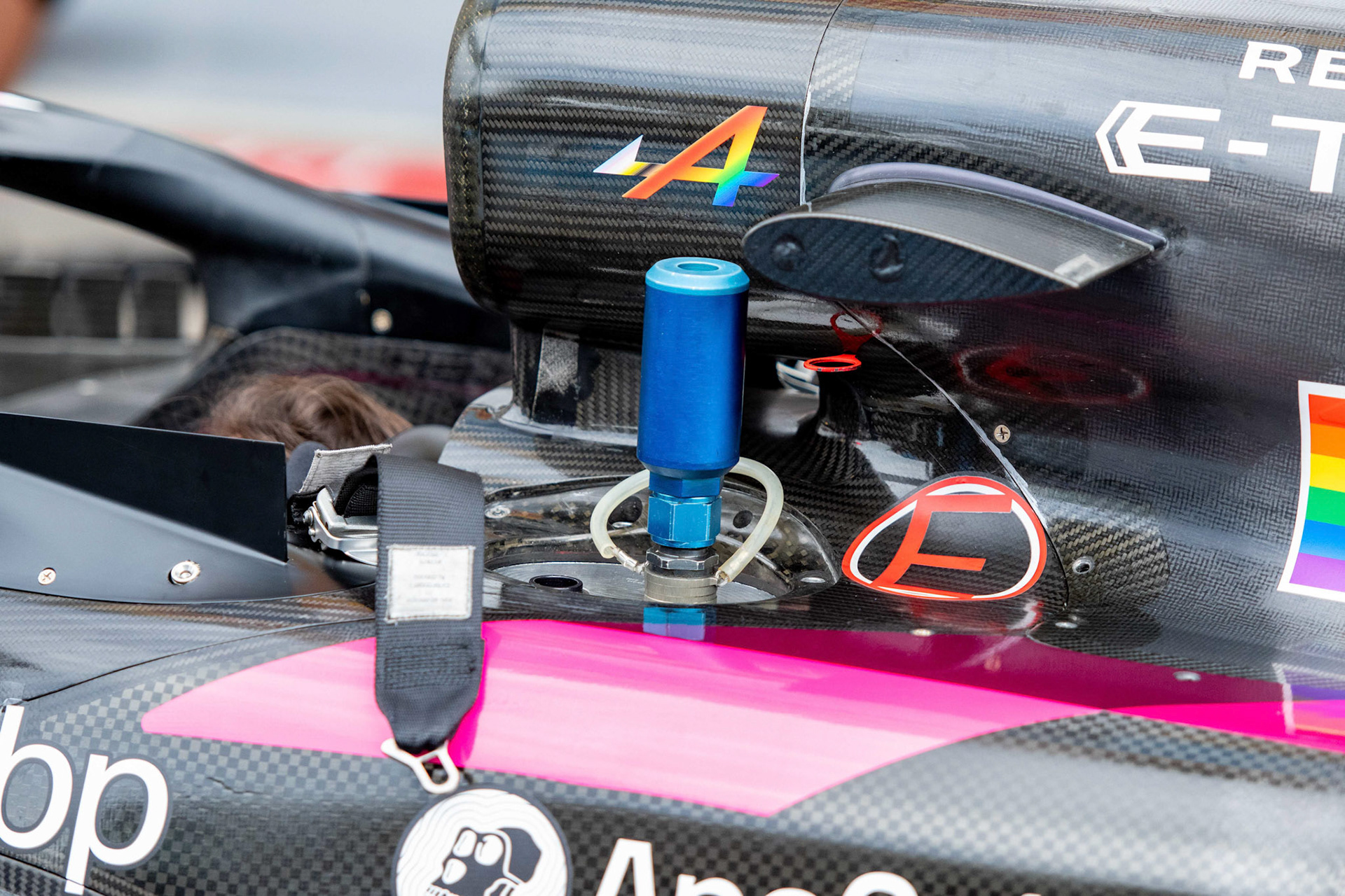 BWT Alpine F1 Team;Formel 1 GP Austria / Österreich. Donnerstag, 27.06.2024