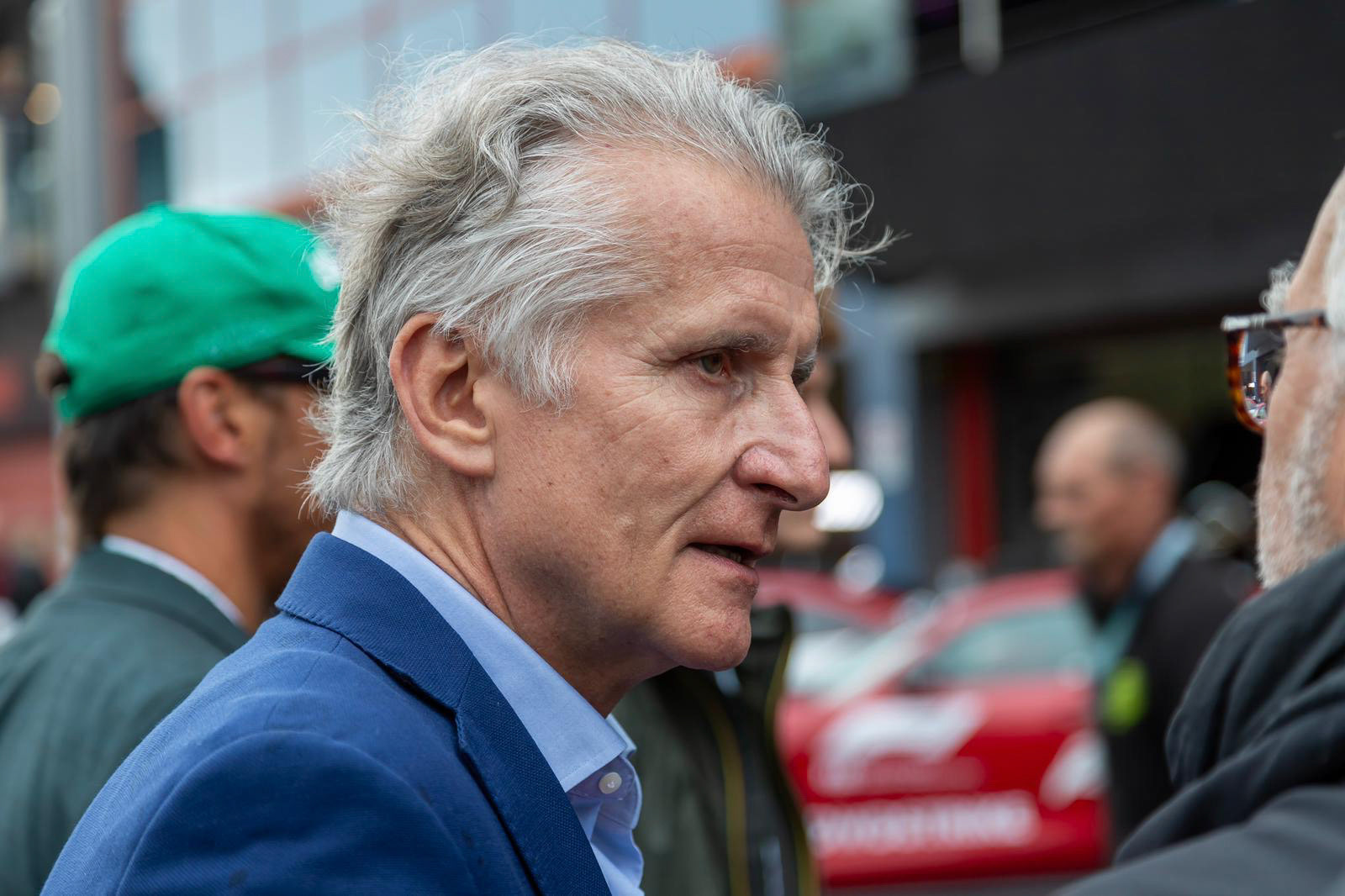 Paolo Ciabatti, Ducati; F1 GP Imola / Italien Donnerstag, 16.05.2024