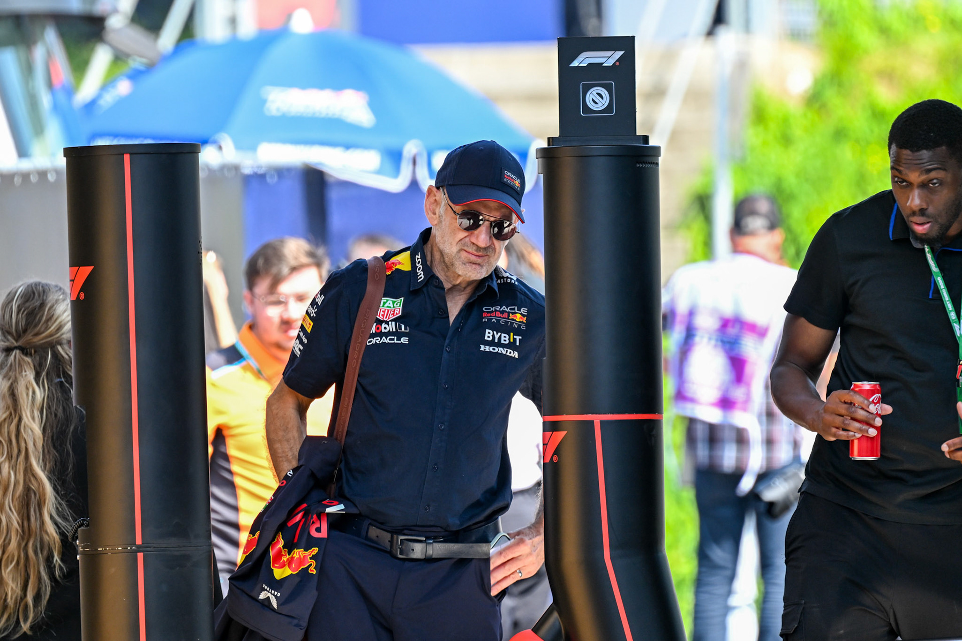 Adrian Newey, Red Bull Racing; Formel 1 GP Austria / Österreich. Freitag, 30.06.2023