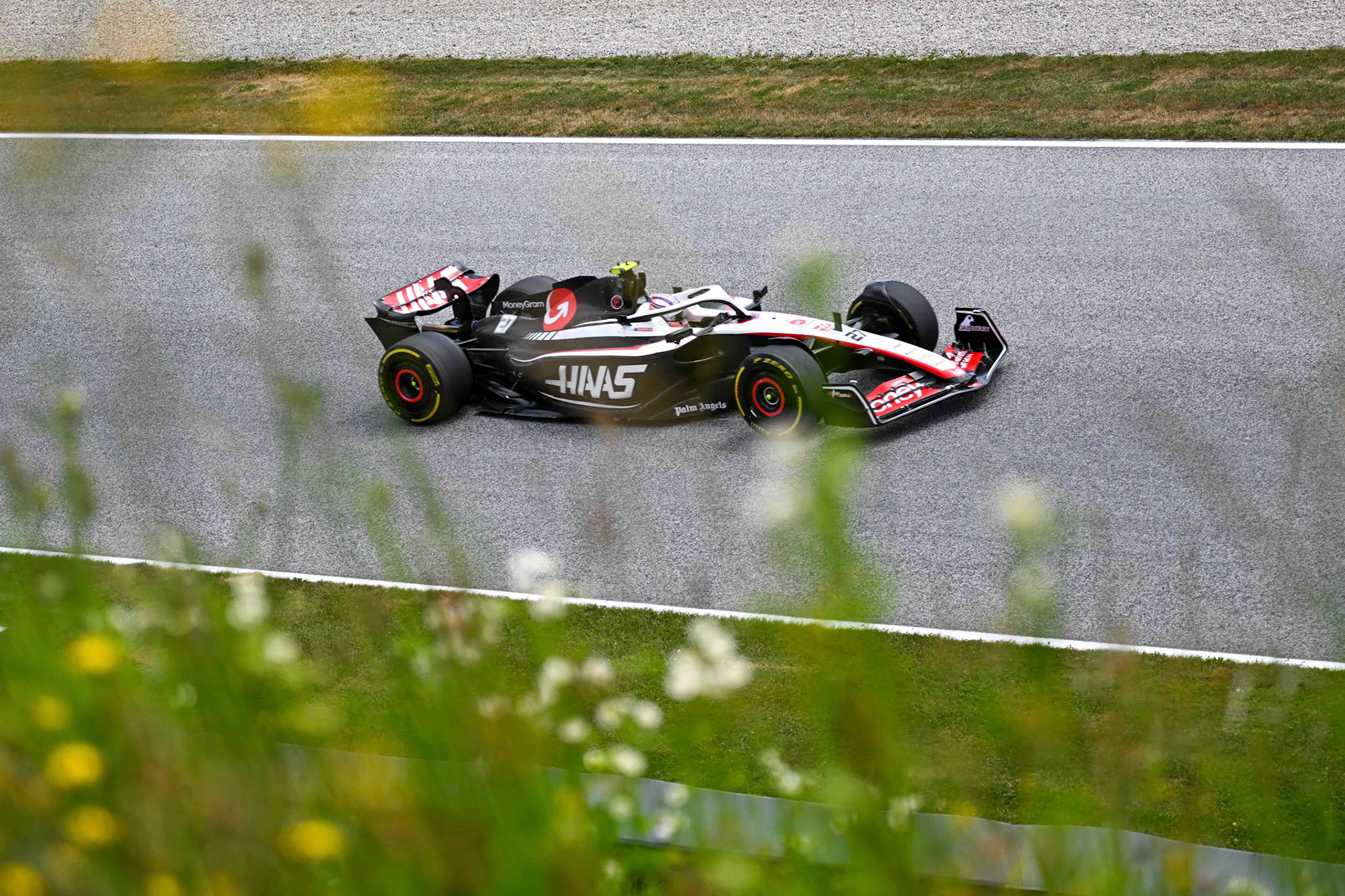 Nico Hülkenberg (GER) Haas F1 Team; Formel 1 GP Austria / Österreich. Freitag, 30.06.2023