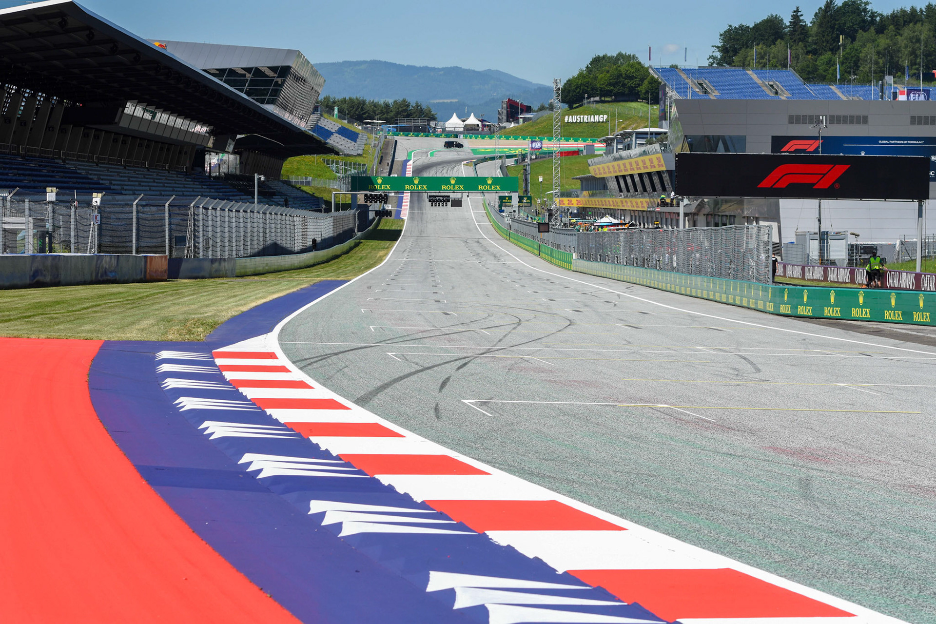 Bernd Mayländer Safetycar Fahrer; Formel 1 GP Austria / Österreich. Donnerstag 29.06.2023