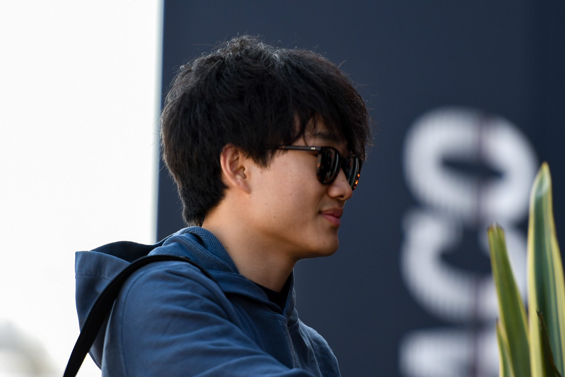 Yuki Tsunoda (JPN) Scuderia Alpha Tauri; Formel 1 GP Monaco. Freitag 26.05.2023