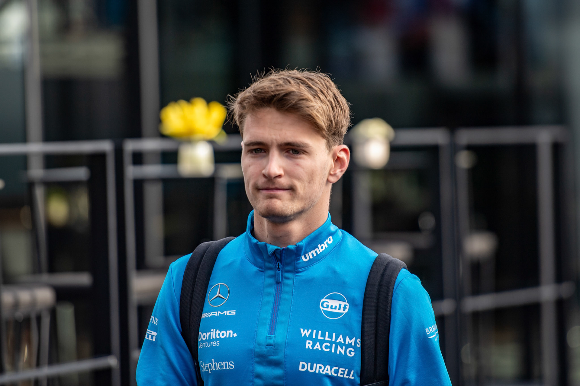 Logan Sargeant (USA) Williams Racing;Formel 1 GP Holland / Zandvoort. Sonntag, 27.08.2023