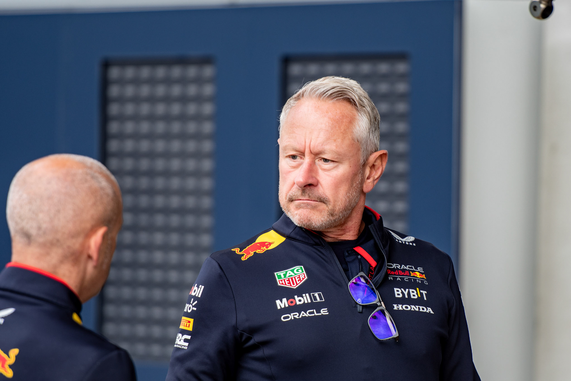 Jonathan Wheatley, Oracle Red Bull Racing;Formel 1 GP Austria / Österreich. Donnerstag, 27.06.2024