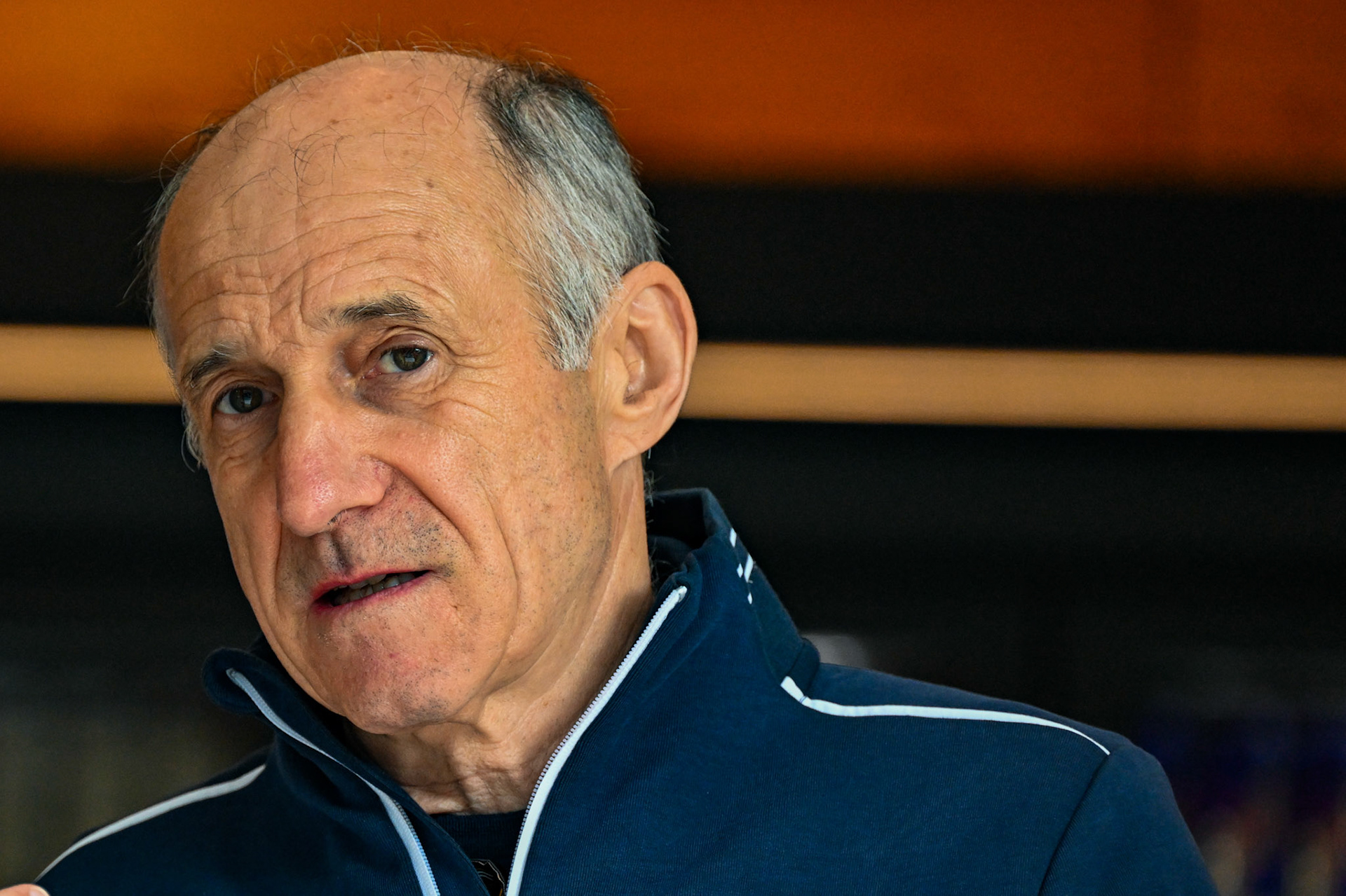 Franz Tost, Scuderia Alpha Tauri; Formel 1 GP Holland / Zandvoort. Sonntag, 27.08.2023