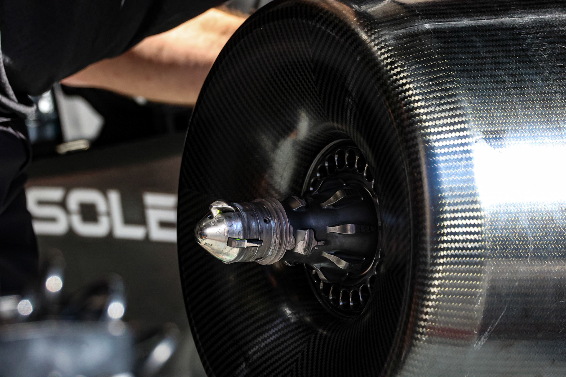 Mercedes-AMG Petronas F1 Team; Formel 1 Pre-Season Tests Bahrain. Mittwoch, 21.02.2024