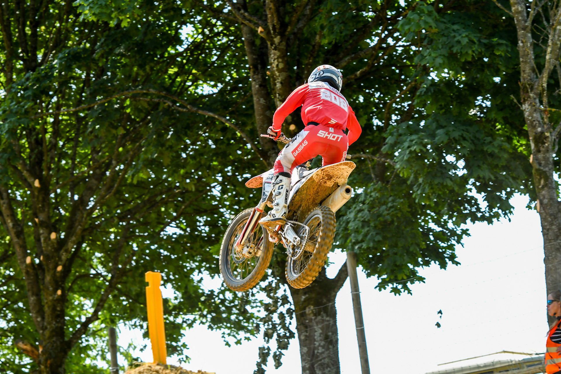 GOSEPATH Ben, GasGas;ADAC MX Masters Bielstein. Samstag 17.06.2023