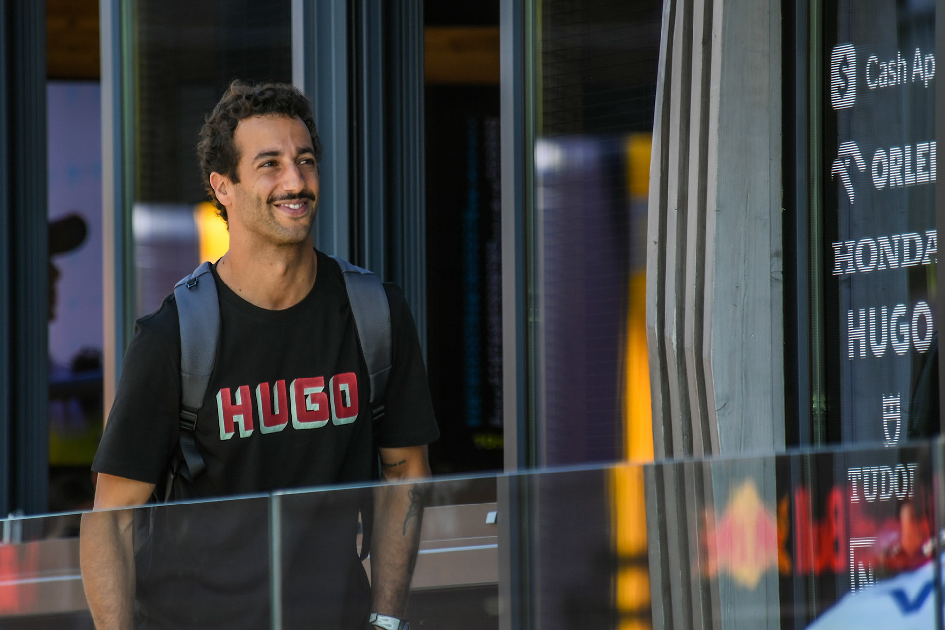Daniel Ricciardo, #3, Visa Cash App RB Formula One Team;Formel 1 Budapest / Ungarn, 20.07.2024