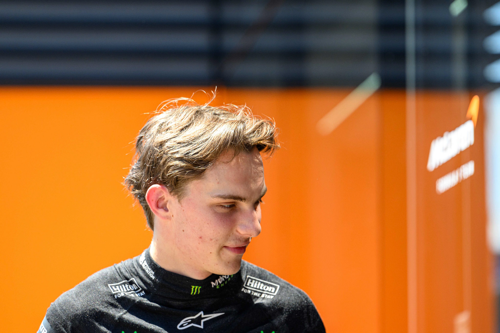 Oscar Piastri #81, McLaren Formula 1 Team; F1 GP Imola / Italien Samstag, 18.05.2024