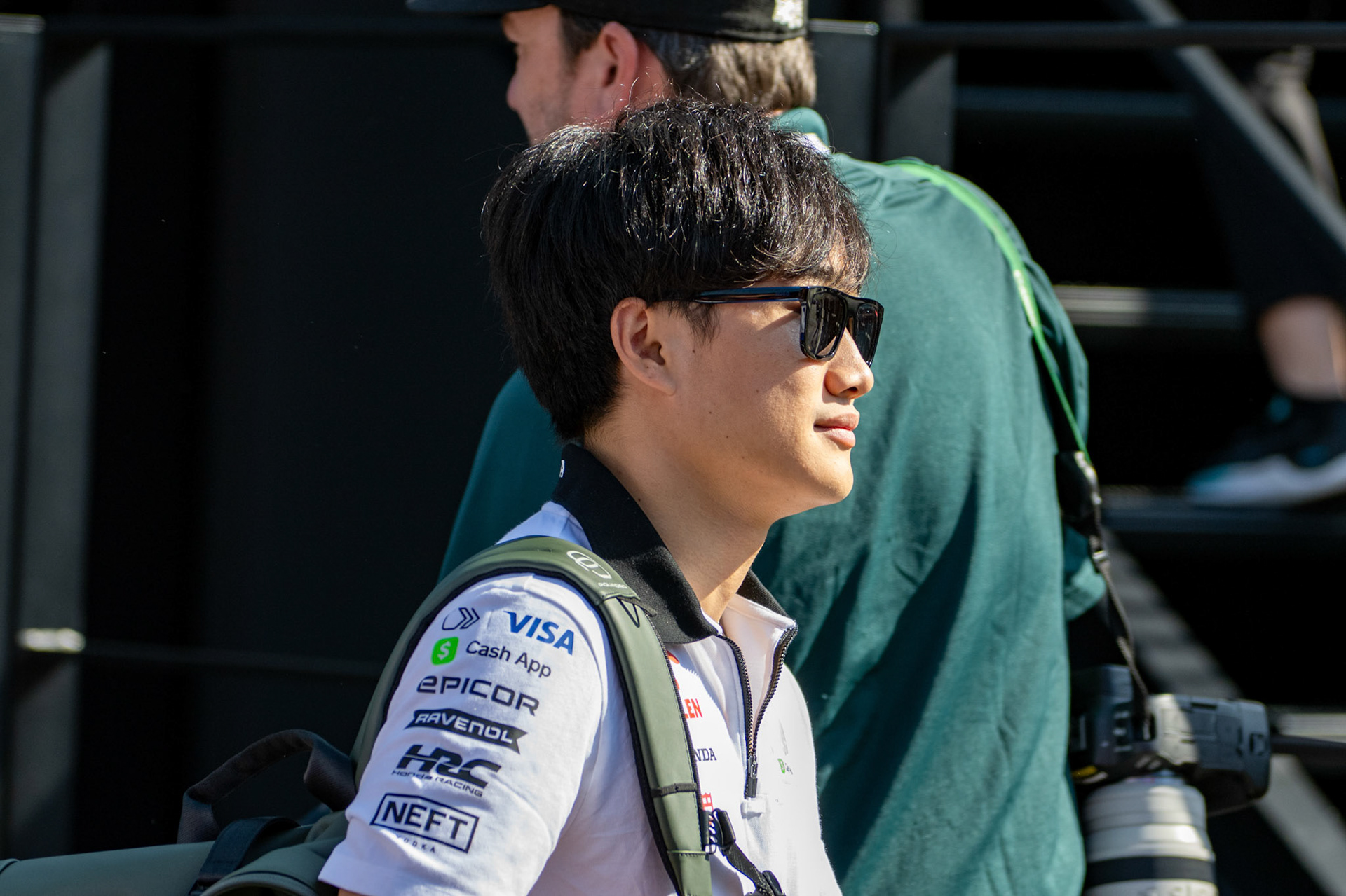 Yuki Tsunoda #22, Visa Cash App RB Formula One Team;Formel 1 GP Austria / Österreich. Samstag, 29.06.2024