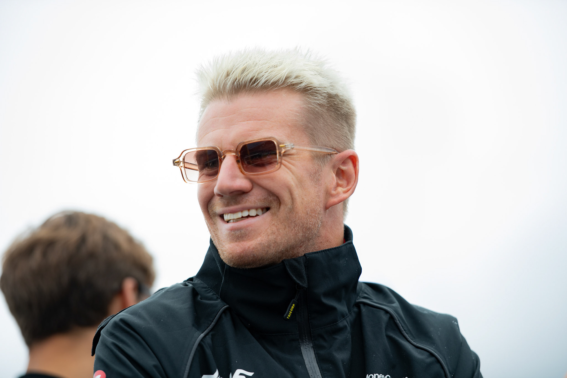 Nico Huelkenberg (GER) Haas F1 Team; Formel 1 GP Holland / Zandvoort. Sonntag, 27.08.2023