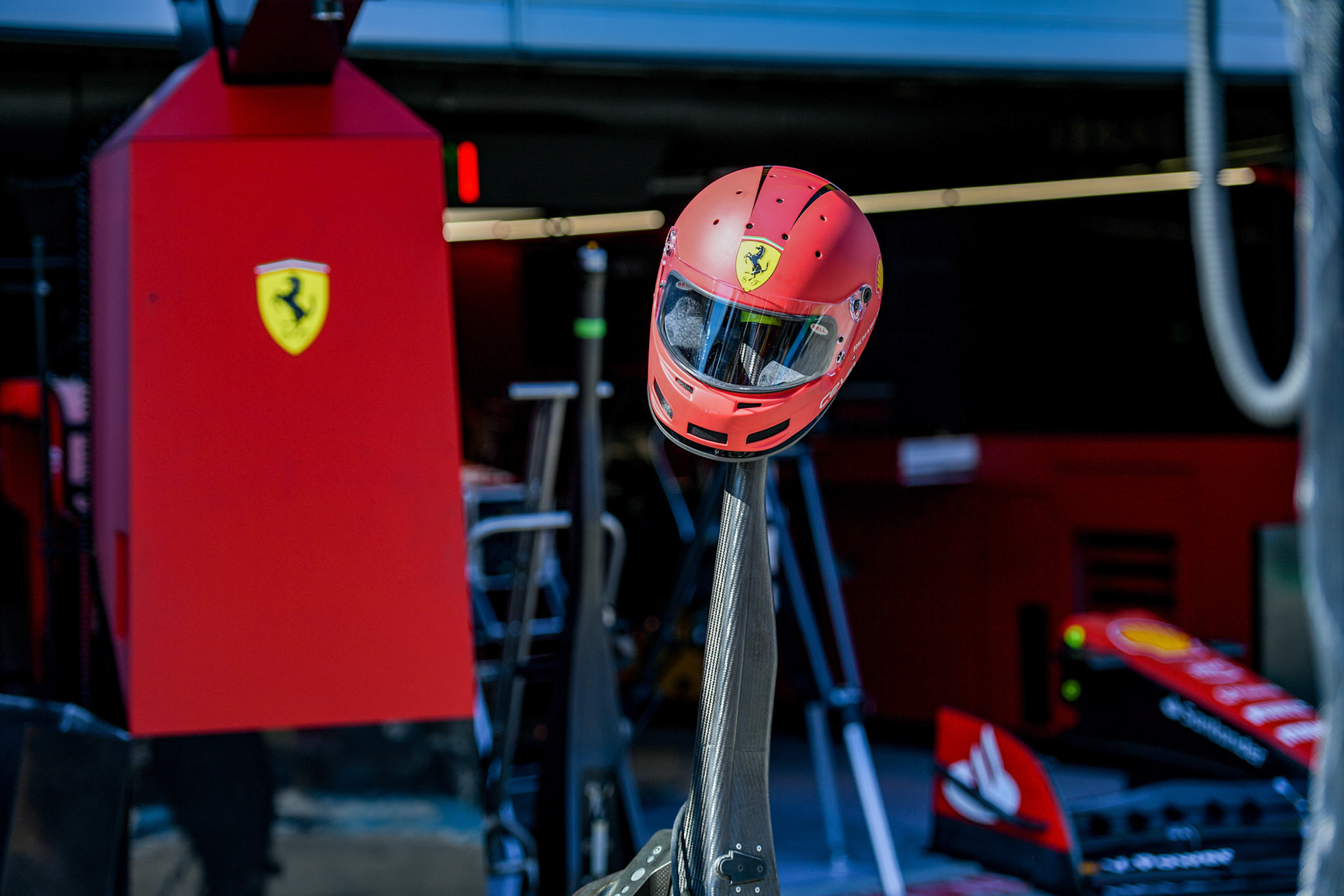 Scuderia Ferrari; Formel 1 GP Austria / Österreich. Donnerstag 29.06.2023