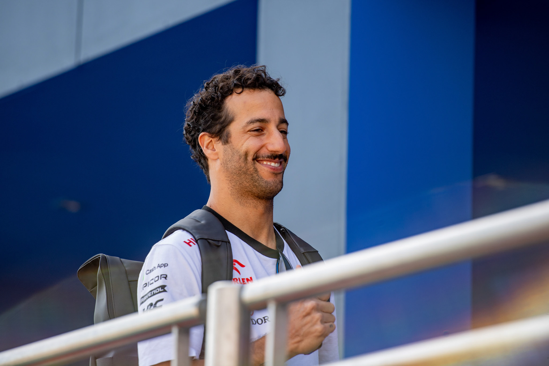 Daniel Ricciardo, #3, Visa Cash App RB Formula One Team; Formel1 GP Monaco Sonntag, 26.05.2024