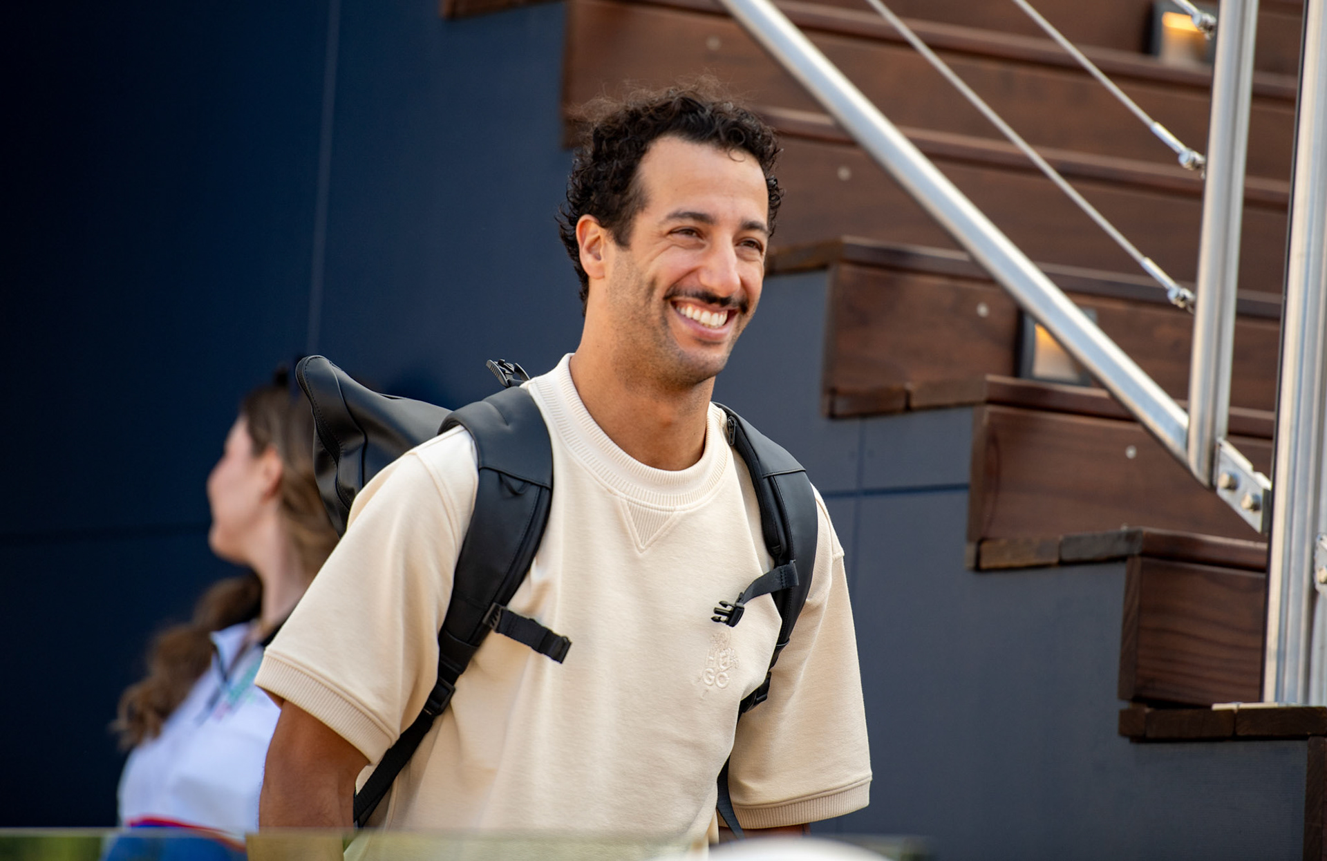 Daniel Ricciardo, #3, Visa Cash App RB Formula One Team; Formel1 GP Monaco Freitag, 24.05.2024