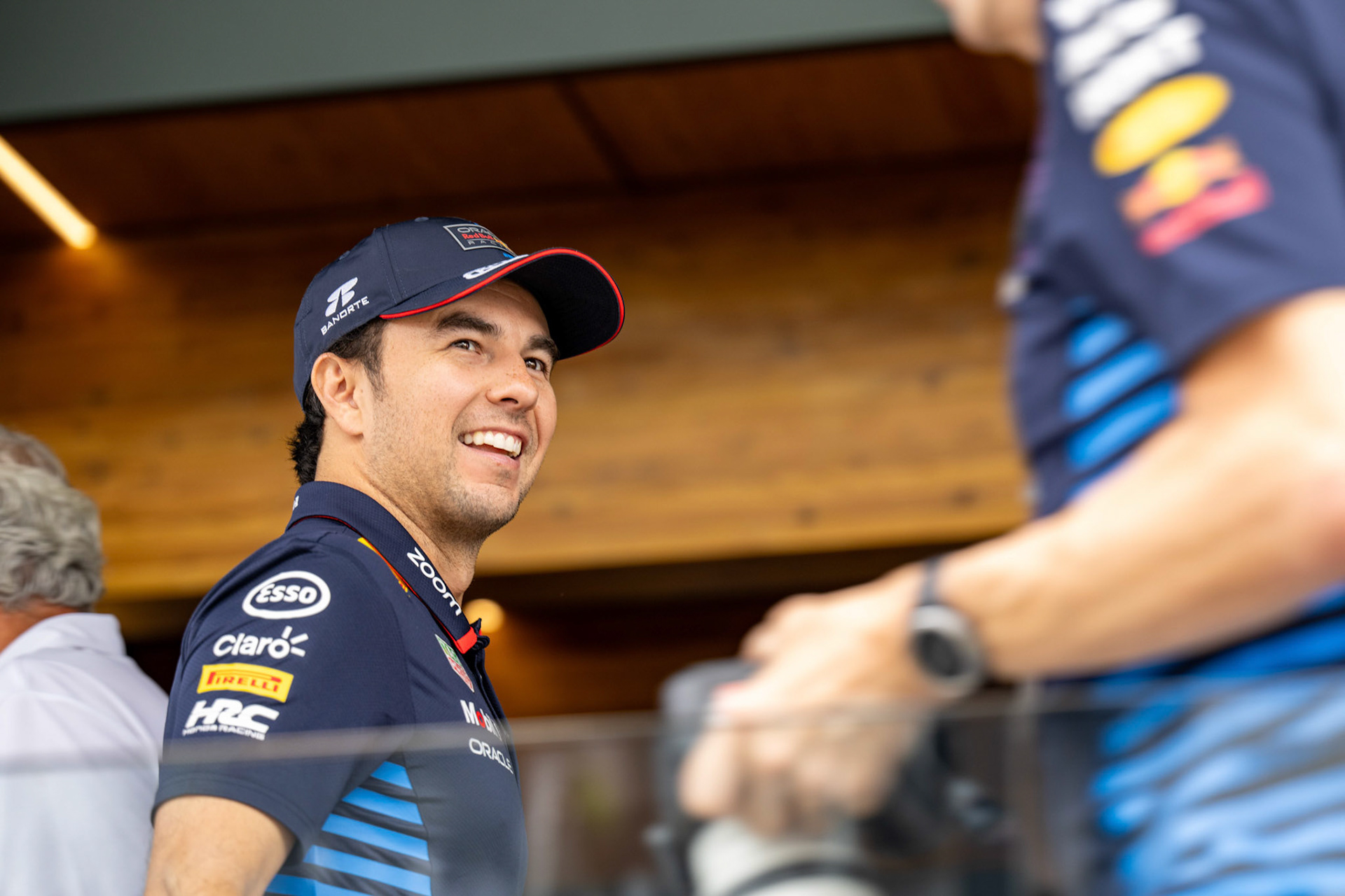 Sergio Perez #11, Oracle Red Bull Racing;Formel 1 Budapest / Ungarn