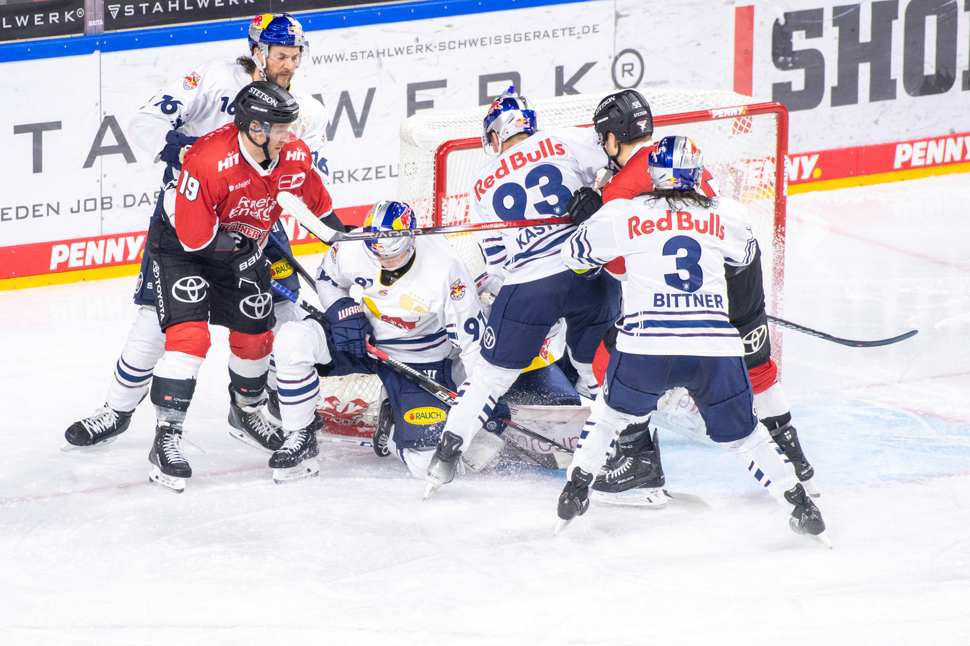 Red Bull München; DEL Kölner Haie - EHC Red Bull München, 27.10.2023