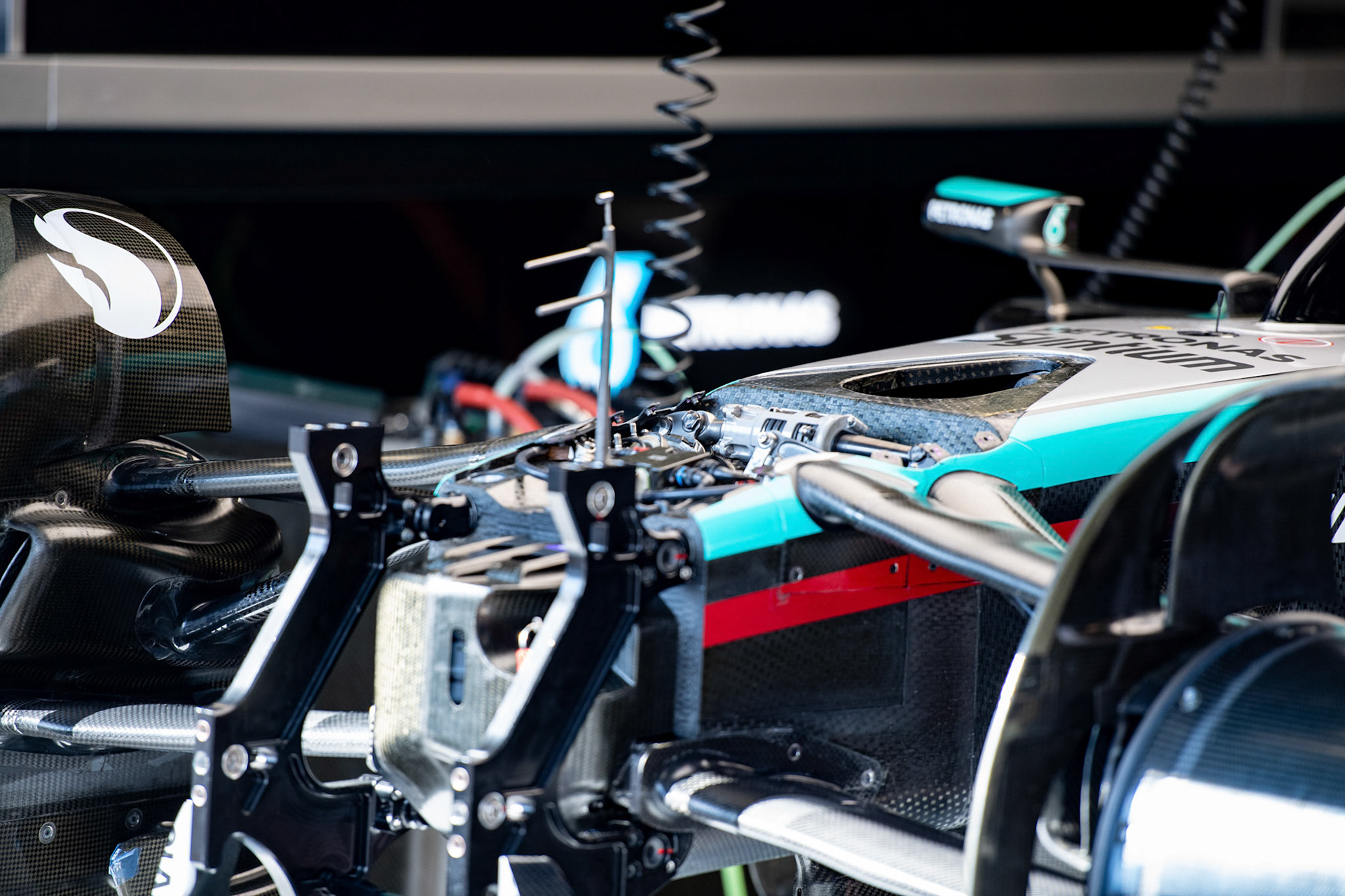 Mercedes-AMG Petronas F1 Team; Formel1 GP Monaco Freitag, 24.05.2024