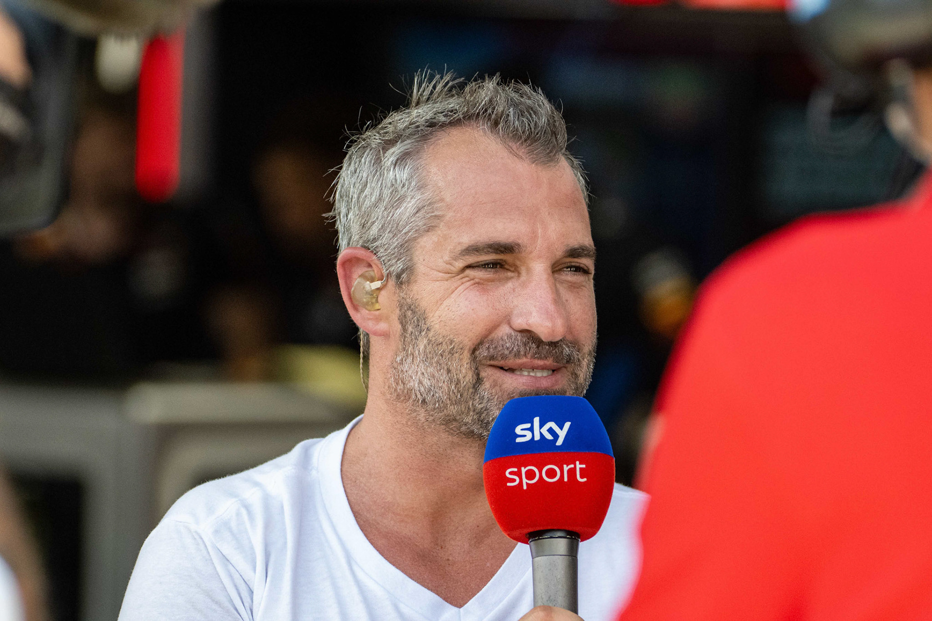 Timo Glock, Sky F1 Deutschland;Formel 1 GP Austria / Österreich. Samstag, 29.06.2024