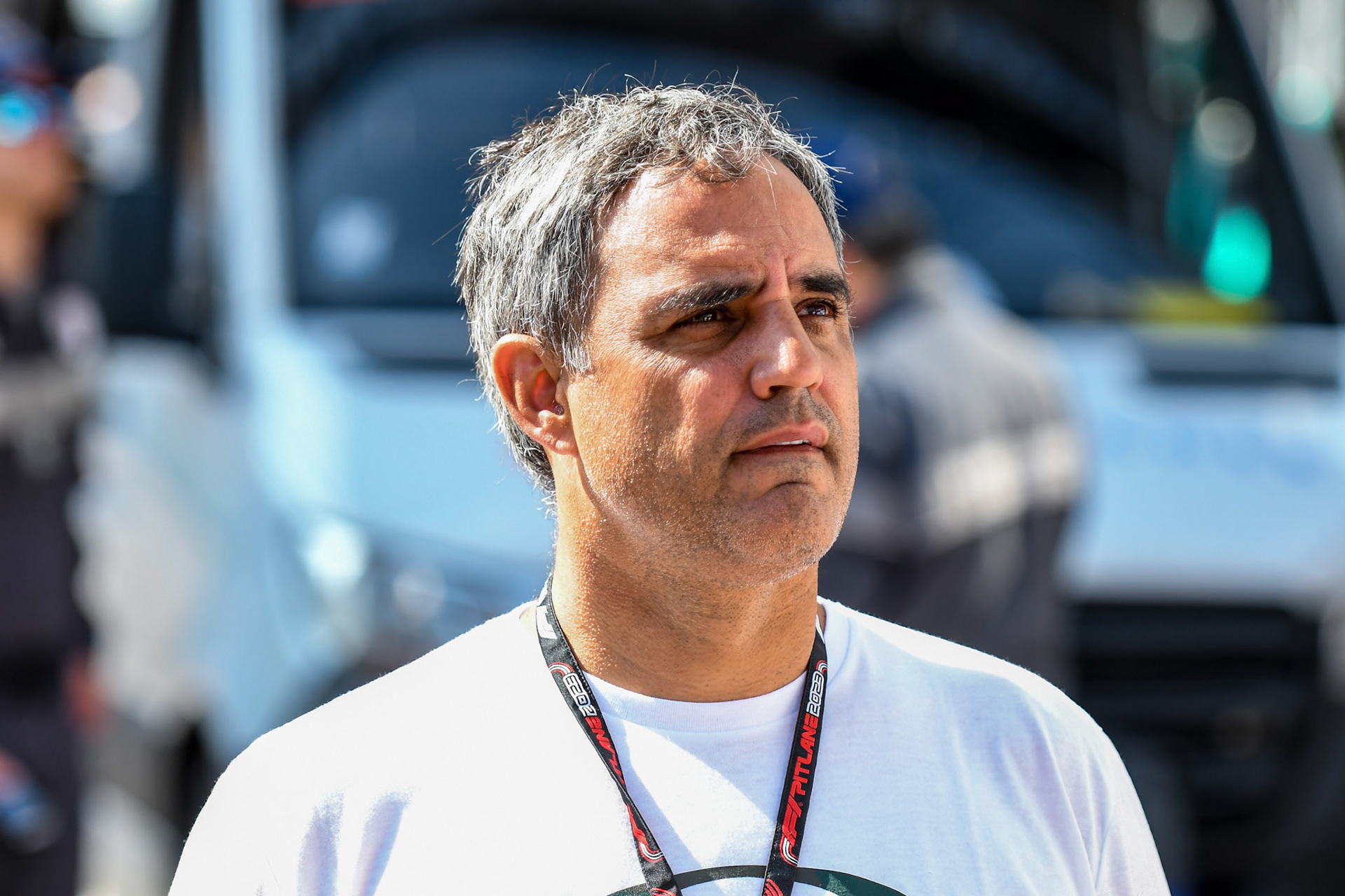 Juan Pablo Montoya; Formel 1 GP Monaco. Freitag 26.05.2023